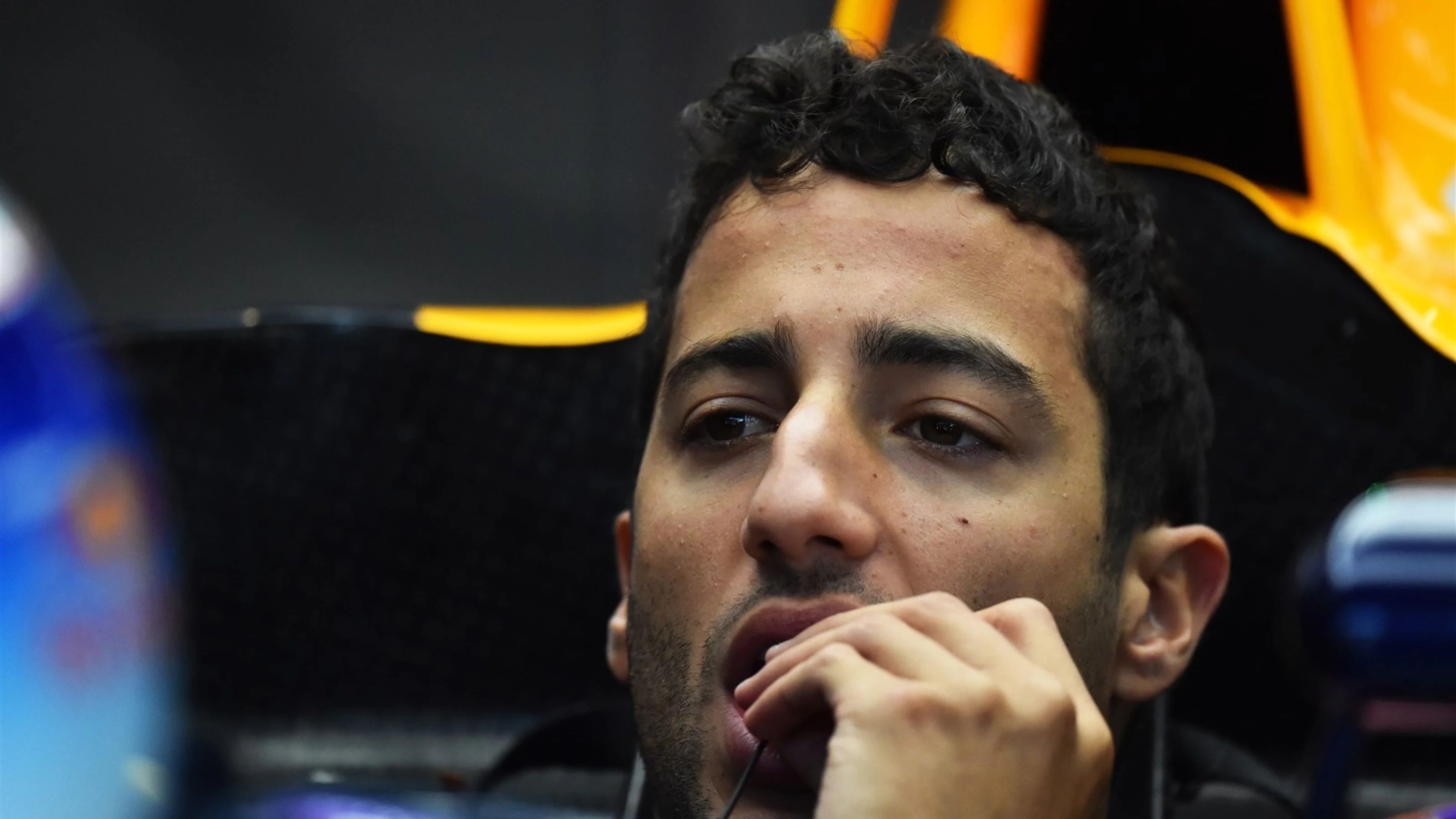 Daniel Ricciardo (AUS) Red Bull Racing at Formula One World Championship, Rd11, Belgian Grand Prix,