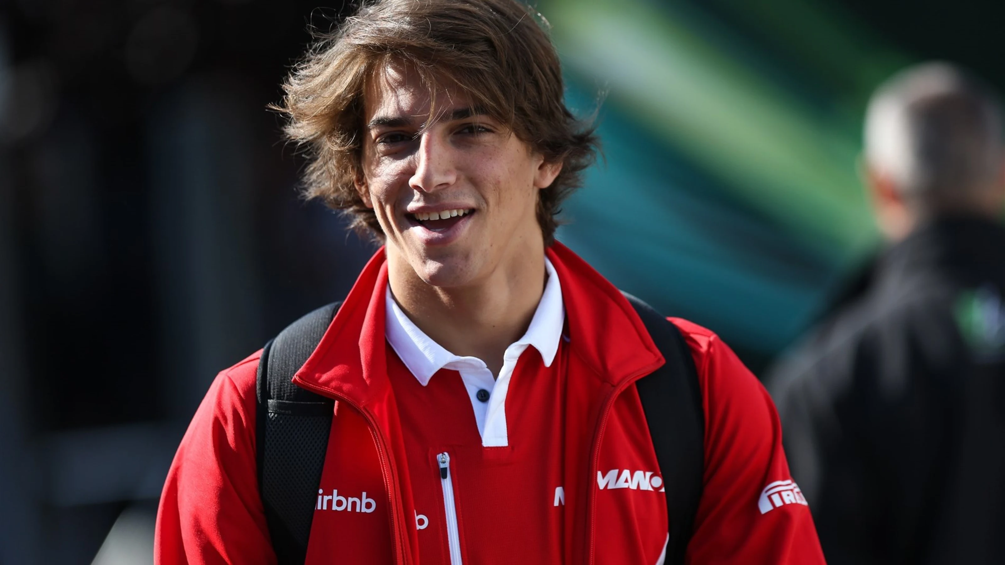 Roberto Merhi (ESP) Manor GP at Formula One World Championship, Rd11, Belgian Grand Prix, Race, Spa