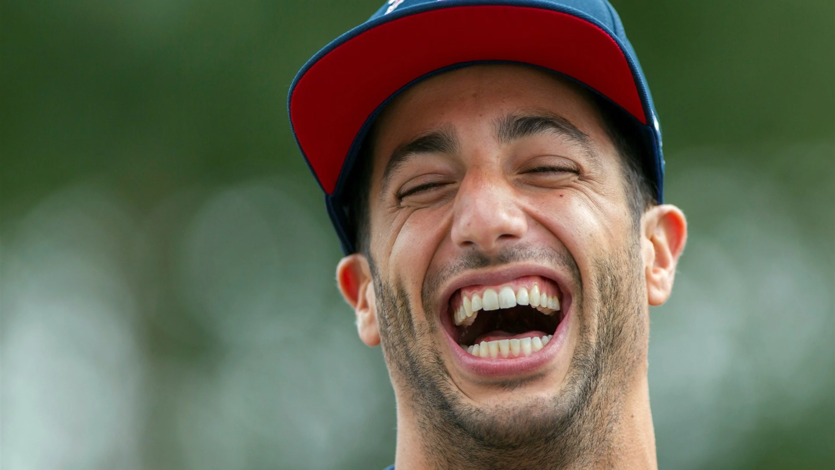 Daniel Ricciardo (AUS) Red Bull Racing at Formula One World Championship, Rd11, Belgian Grand Prix,