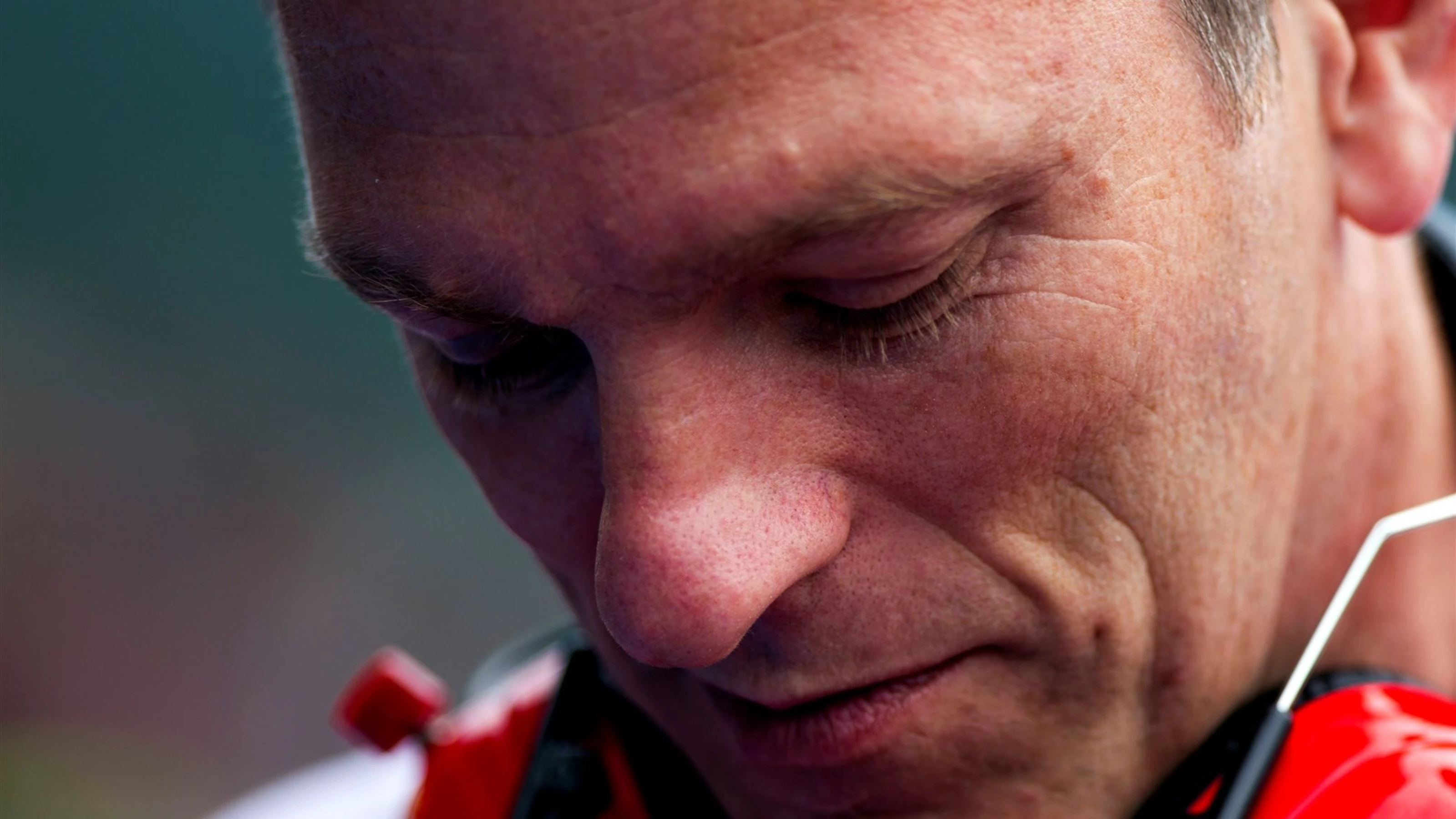 James Allison (GBR) Ferrari Chassis Technical Director at Formula One World Championship, Rd11,