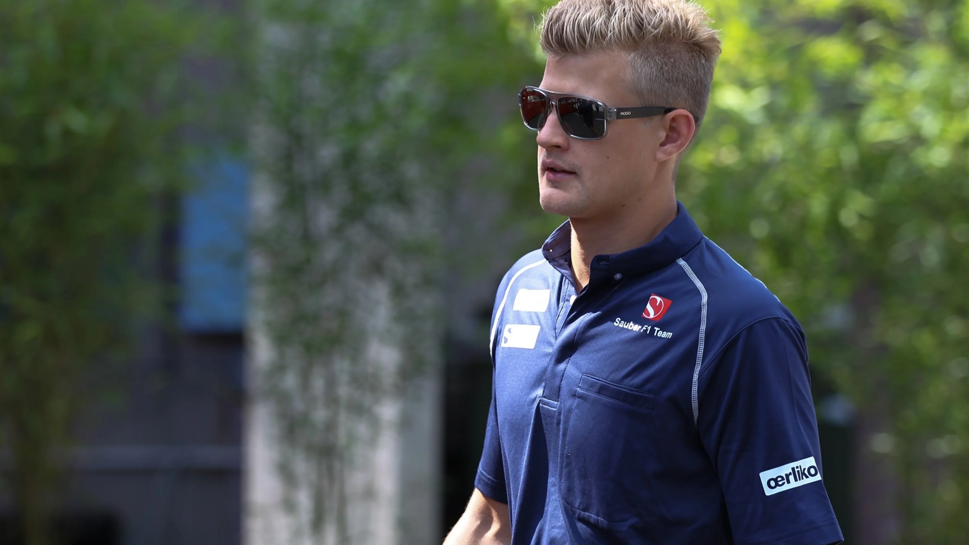 Marcus Ericsson (SWE) Sauber at Formula One World Championship, Rd11, Belgian Grand Prix,