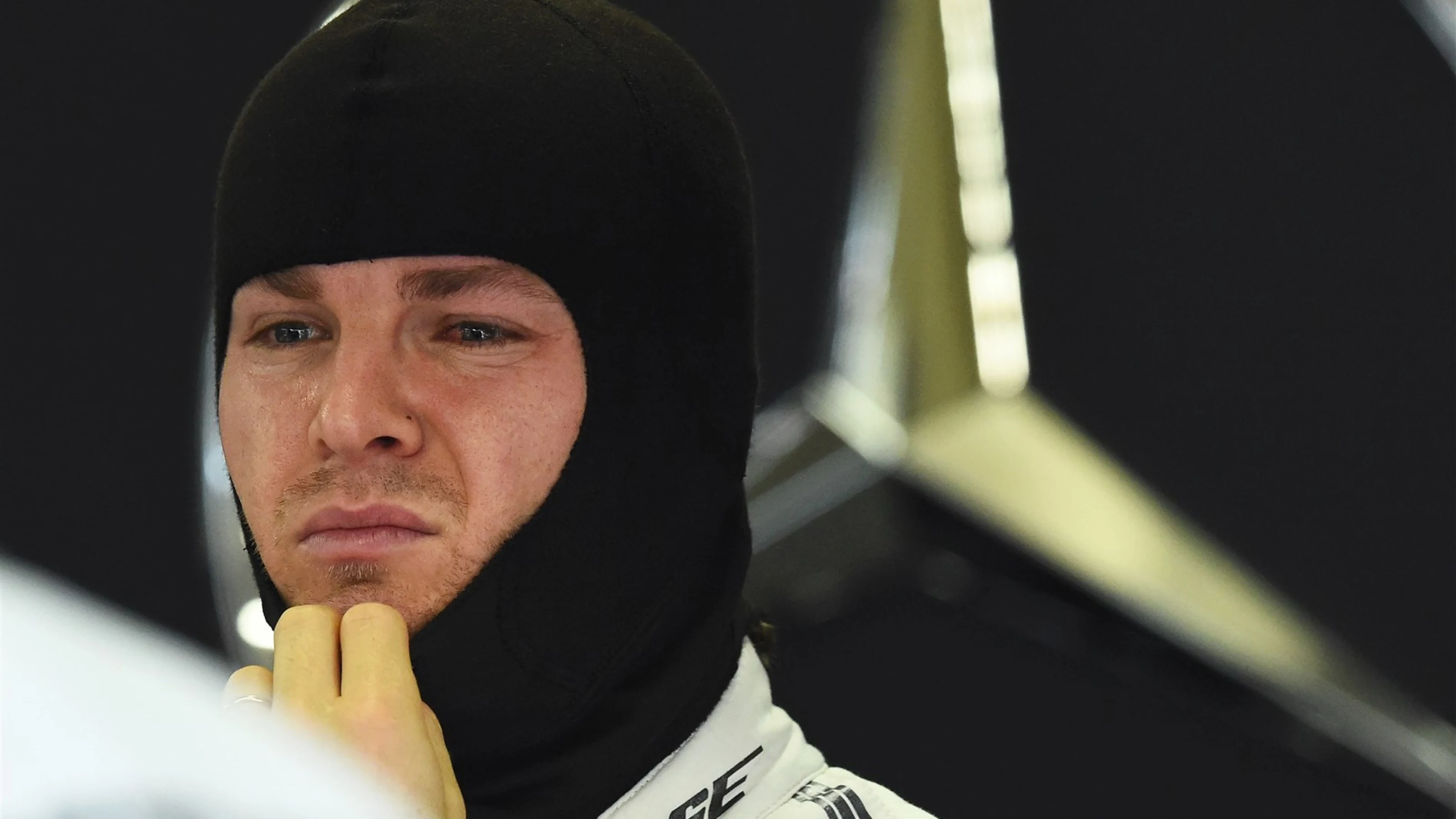Nico Rosberg (GER) Mercedes AMG F1 at Formula One World Championship, Rd18, Brazilian Grand Prix,