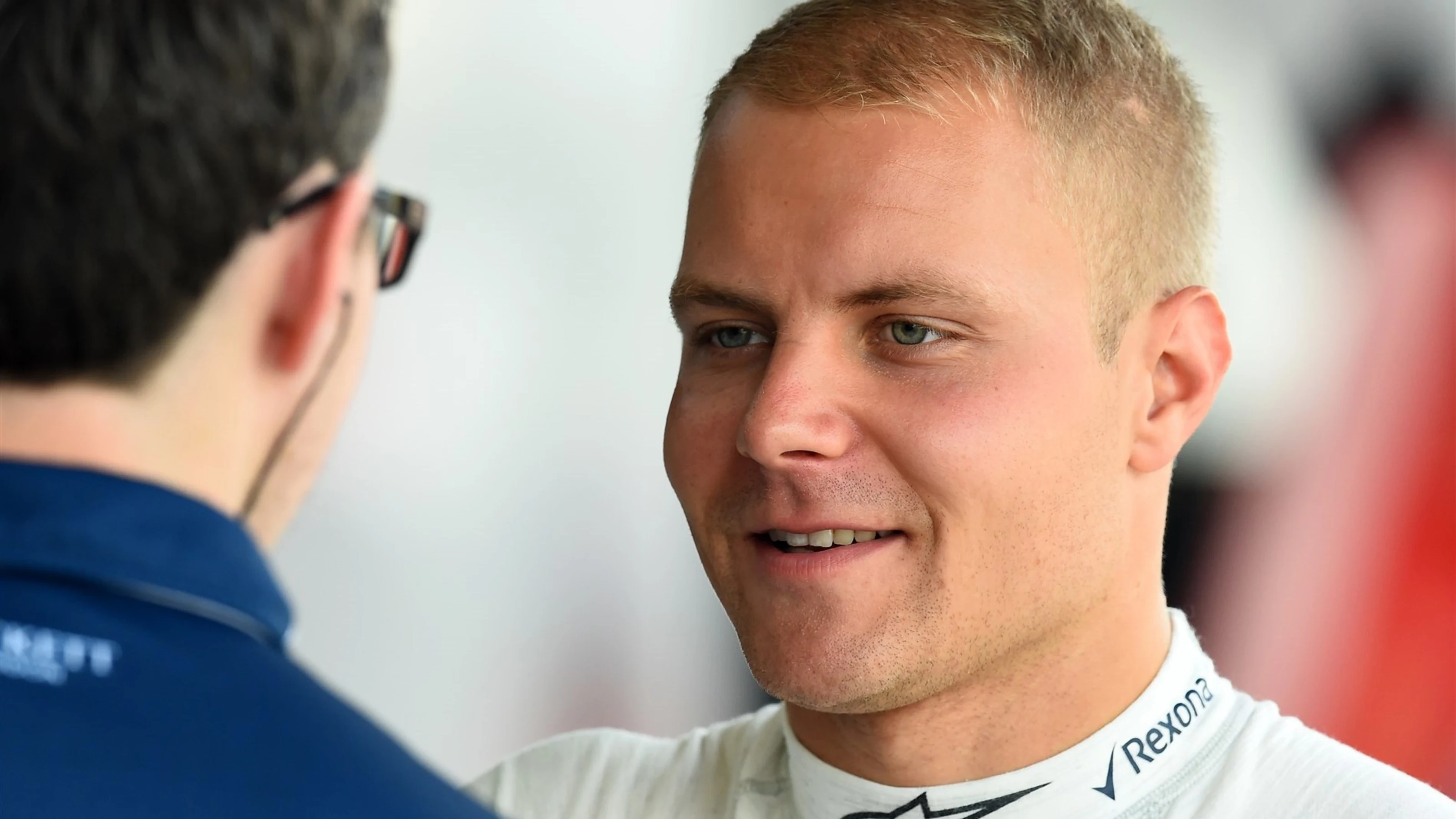 Valtteri Bottas (FIN) Williams at Formula One World Championship, Rd18, Brazilian Grand Prix,