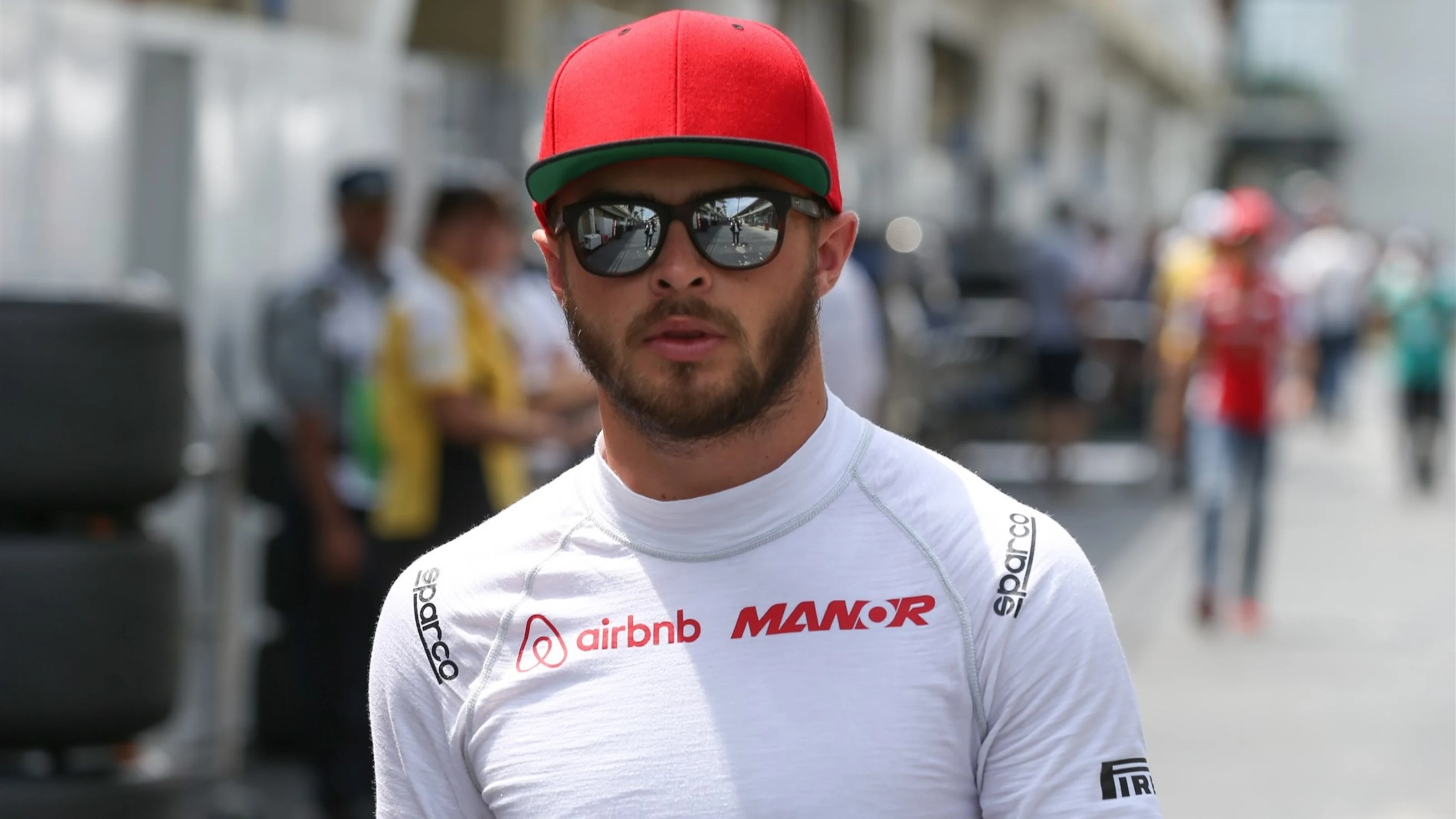 Will Stevens (GBR) Manor GP at Formula One World Championship, Rd18, Brazilian Grand Prix,