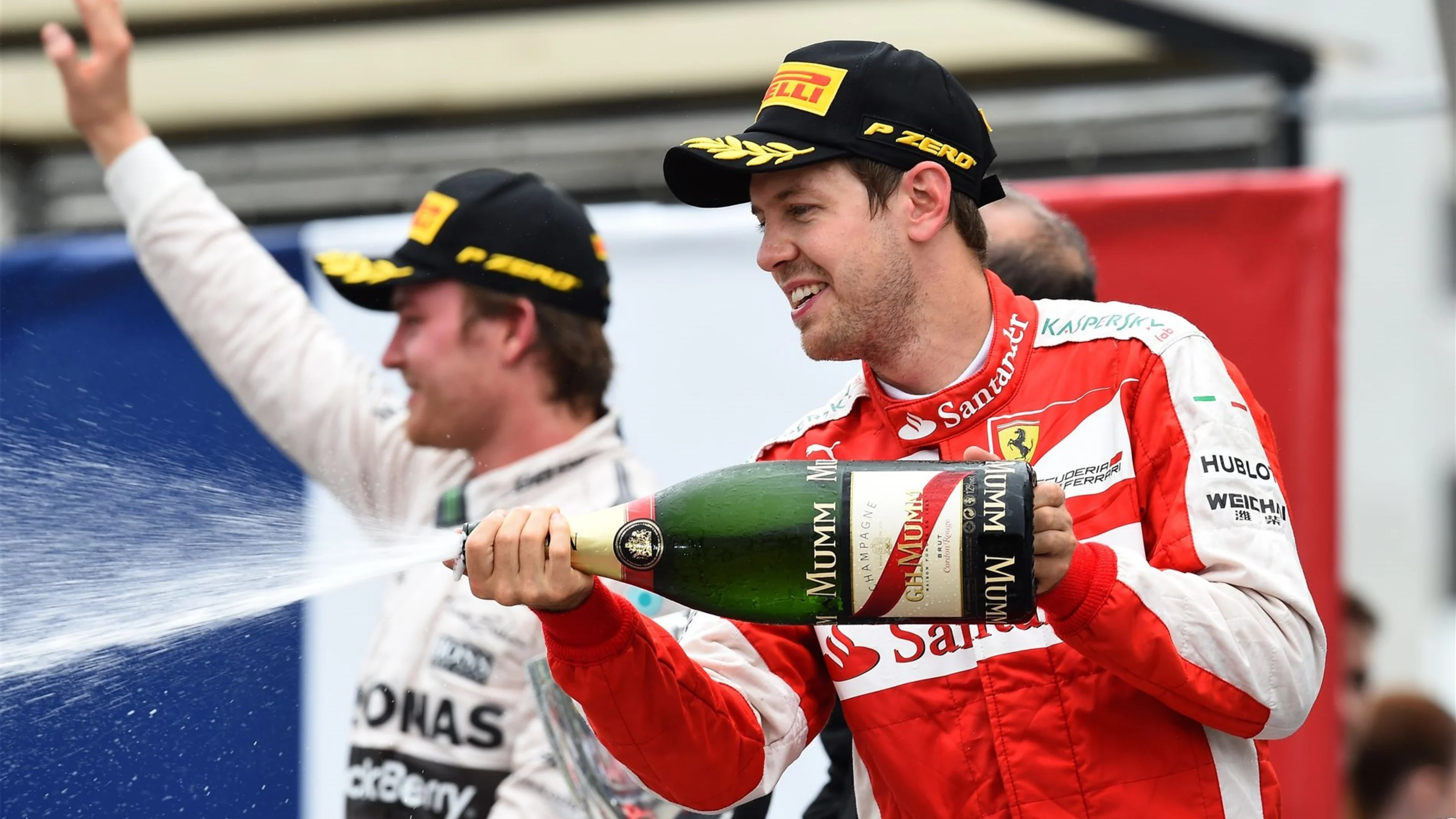 at Formula One World Championship, Rd18, Brazilian Grand Prix, Race, Interlagos, Sao Paulo, Brazil,