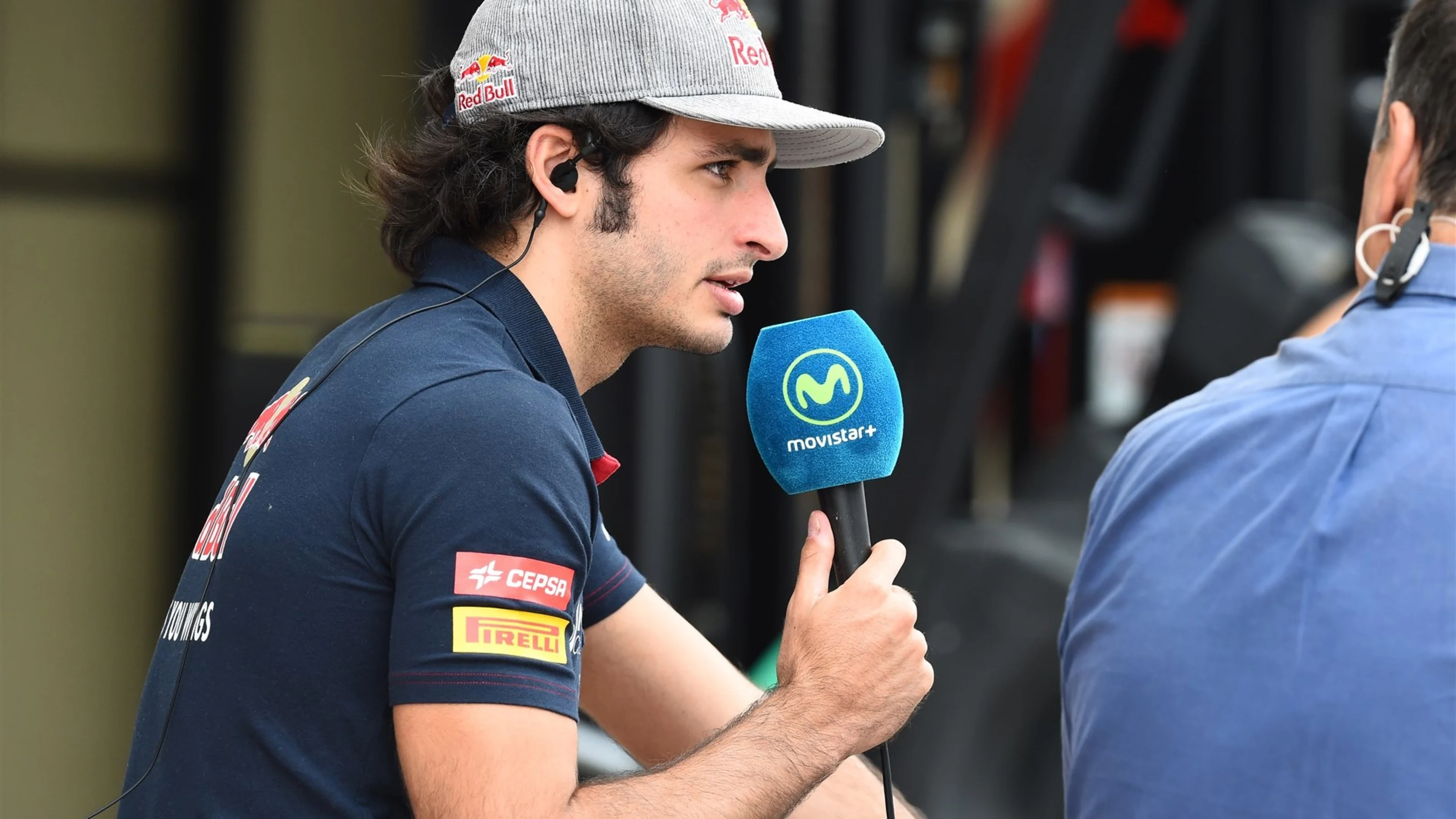 Carlos Sainz jr (ESP) Scuderia Toro Rosso at Formula One World Championship, Rd18, Brazilian Grand