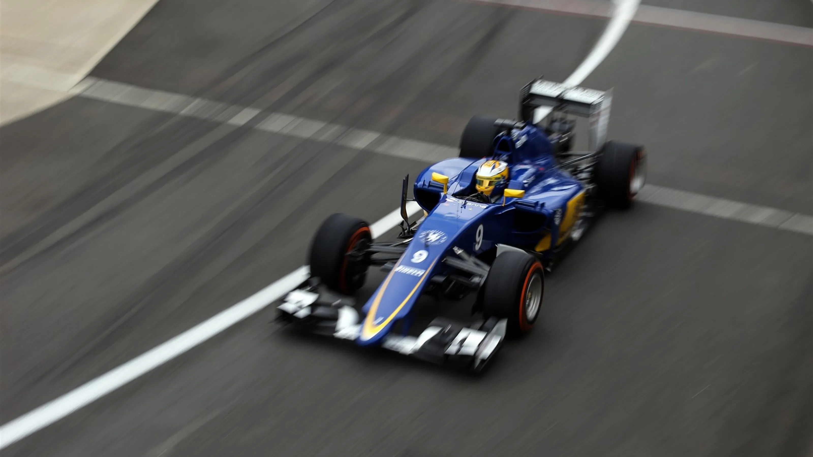 Marcus Ericsson (SWE) Sauber C34 at Formula One World Championship, Rd9, British Grand Prix,