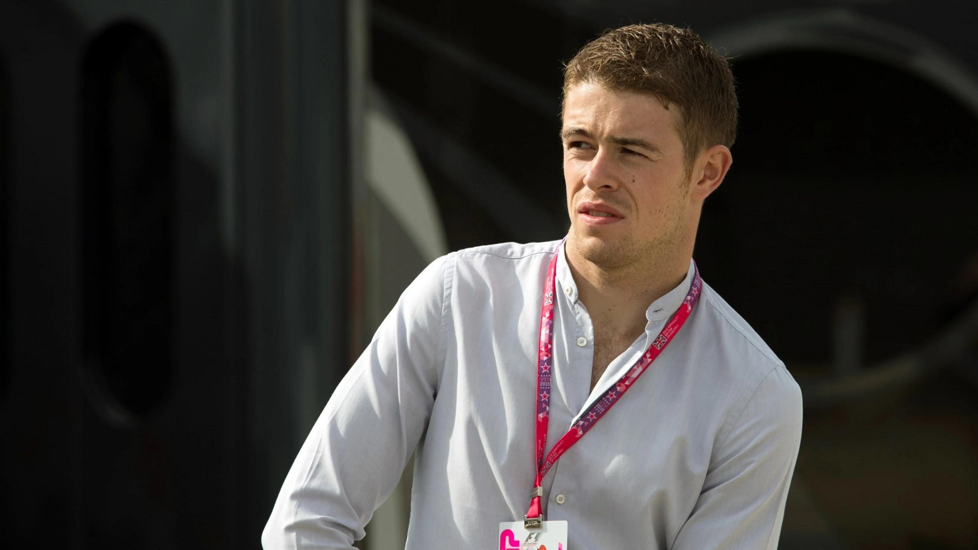 Paul Di Resta (GBR) at Formula One World Championship, Rd9, British Grand Prix, Qualifying,