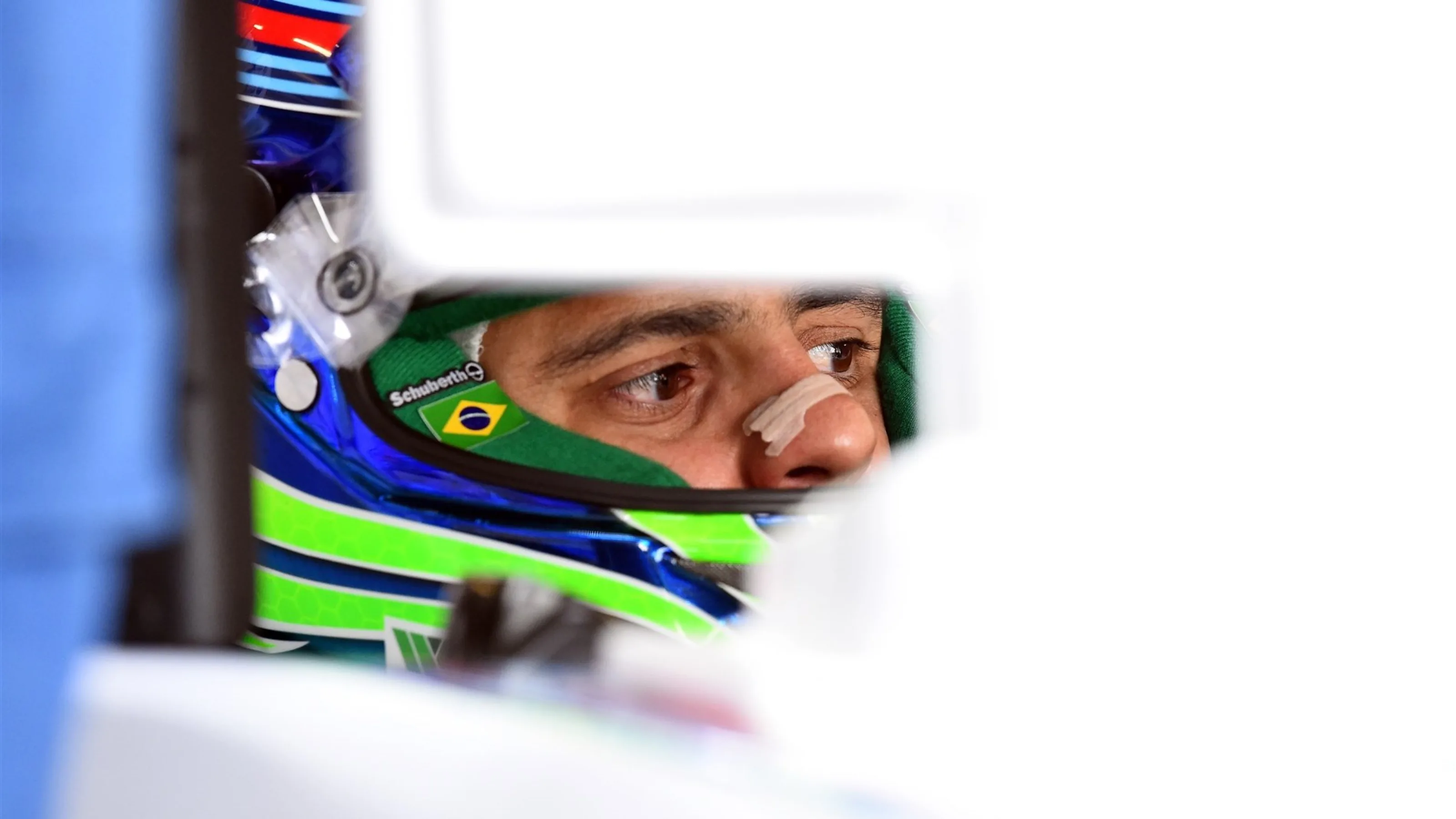 Felipe Massa (BRA) Williams at Formula One World Championship, Rd9, British Grand Prix, Qualifying,