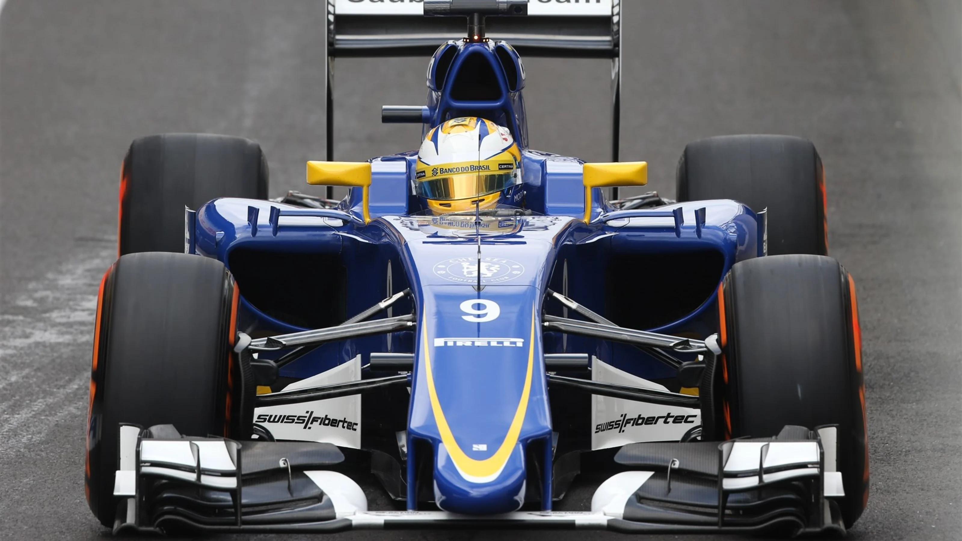 Marcus Ericsson (SWE) Sauber C34 at Formula One World Championship, Rd9, British Grand Prix,