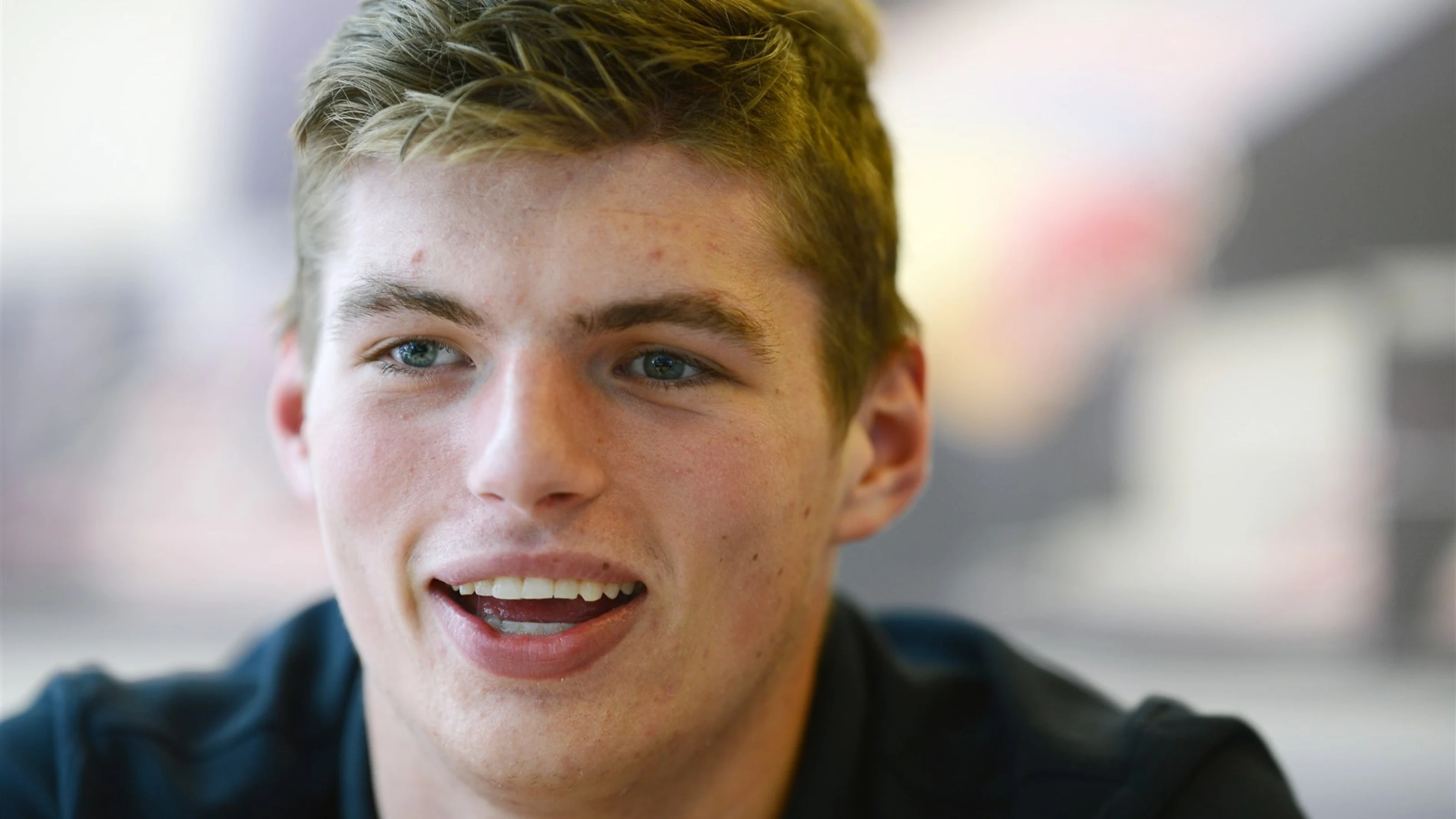 Max Verstappen (NDL) Scuderia Toro Rosso at Formula One World Championship, Rd9, British Grand
