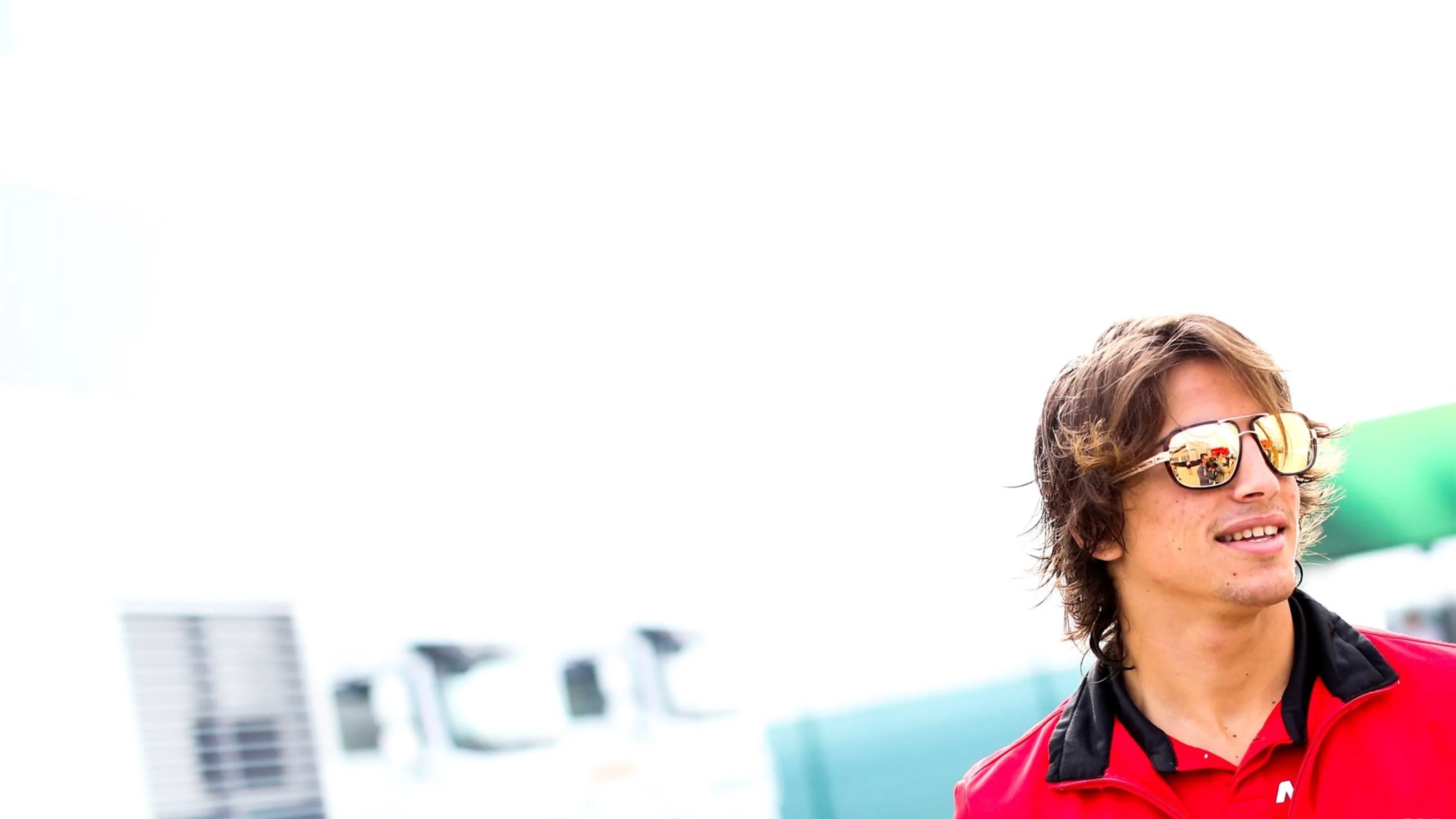 Roberto Merhi (ESP) Manor GP at Formula One World Championship, Rd9, British Grand Prix,