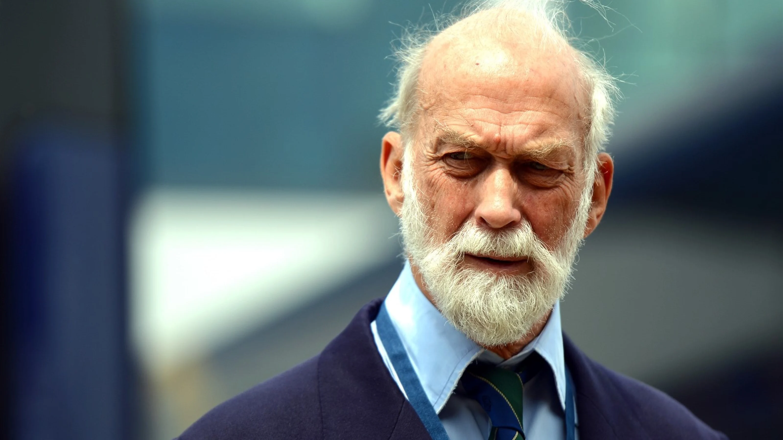 HRH Prince Michael of Kent (GBR) at Formula One World Championship, Rd9, British Grand Prix, Race,