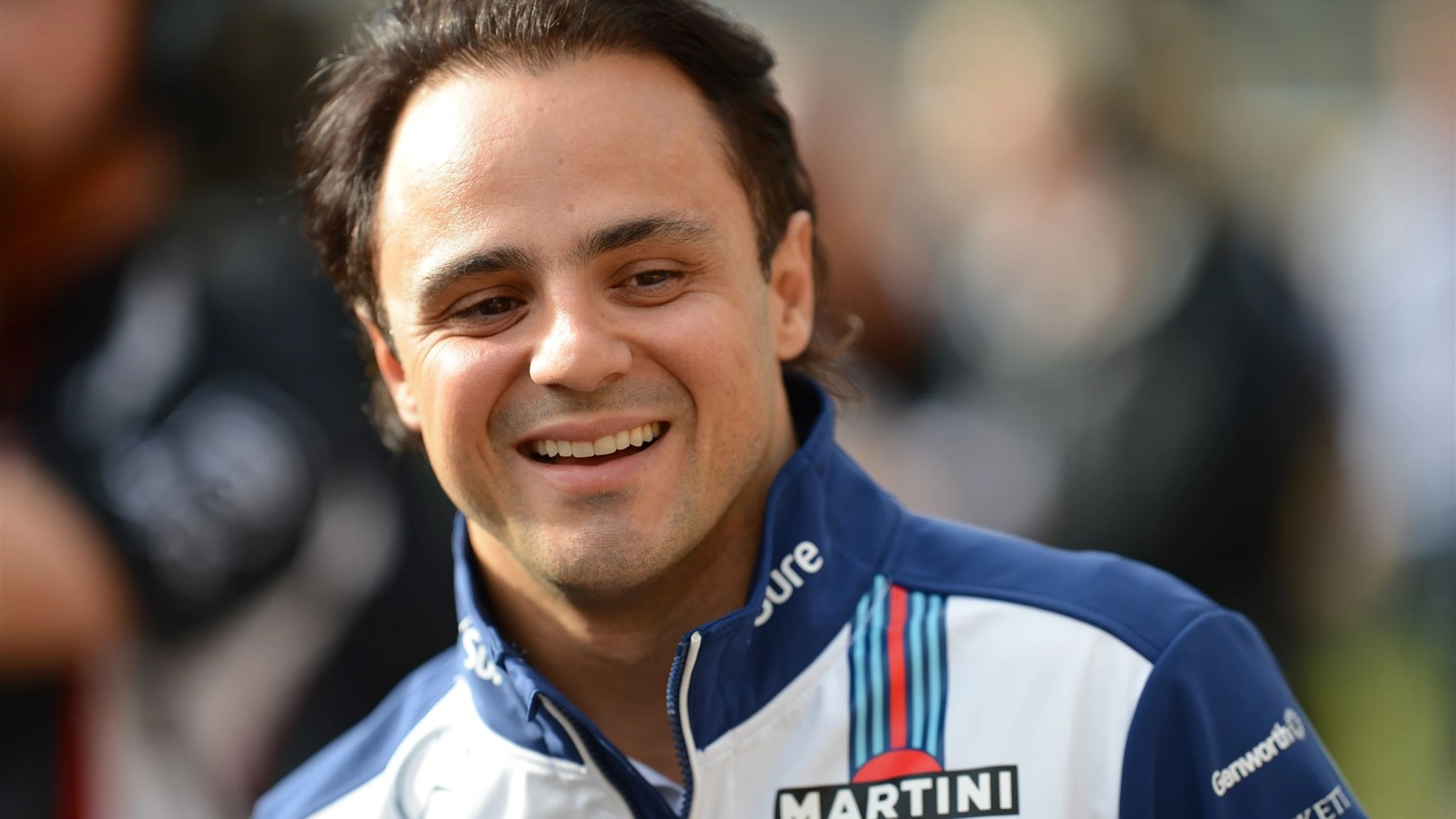 Felipe Massa (BRA) Williams at Formula One World Championship, Rd9, British Grand Prix,