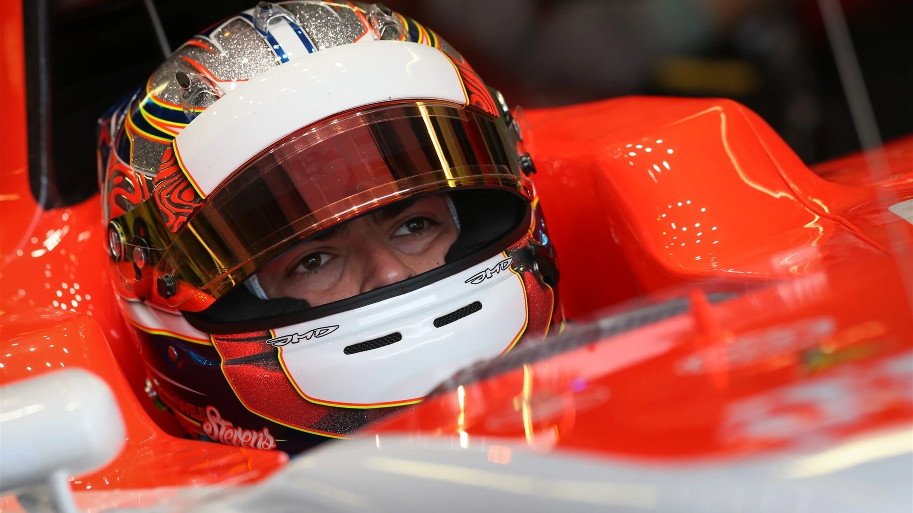 Will Stevens (GBR) Manor GP at Formula One World Championship, Rd7, Canadian Grand Prix, Practice,