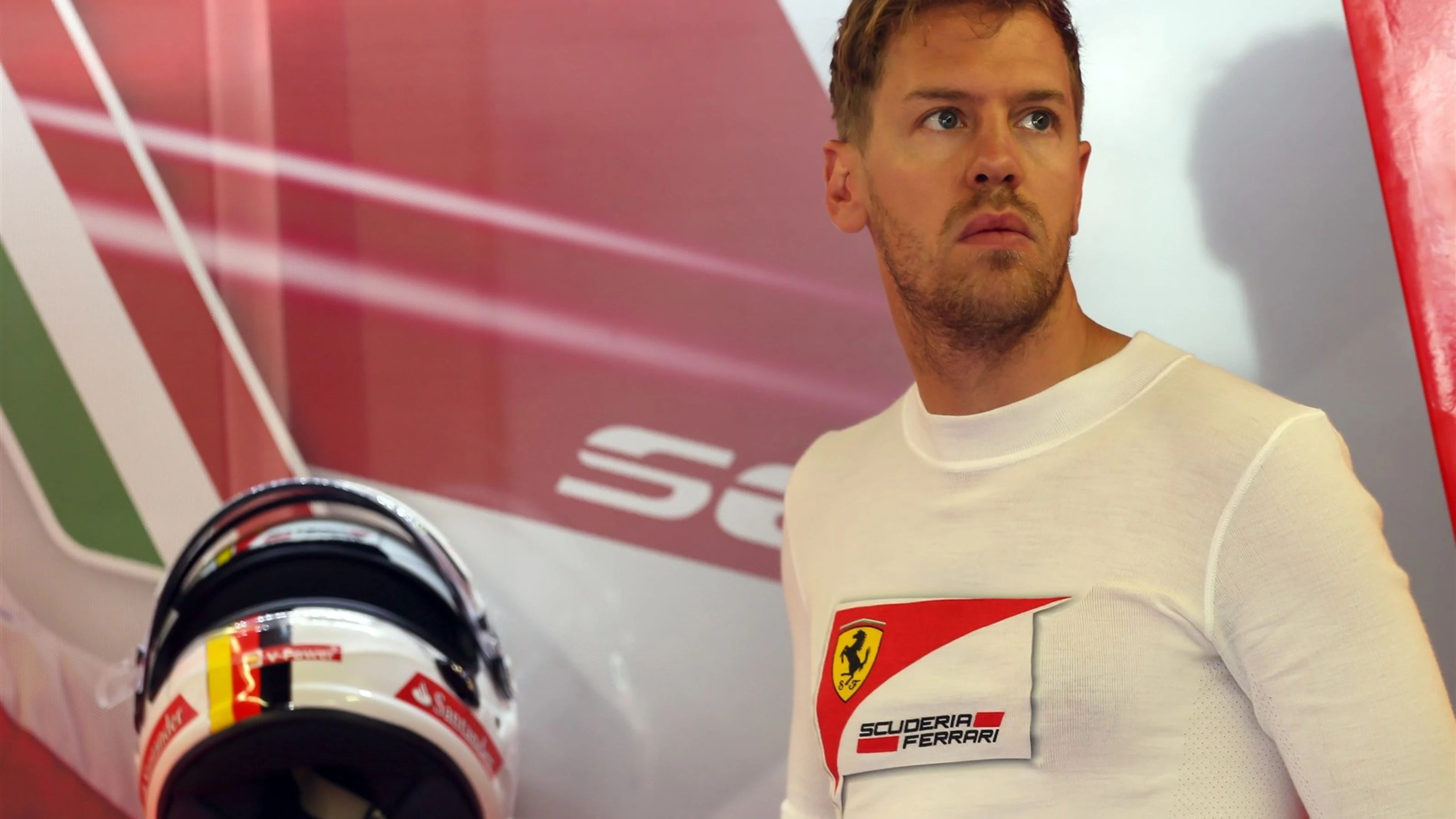 Sebastian Vettel (GER) Ferrari at Formula One World Championship, Rd7, Canadian Grand Prix,