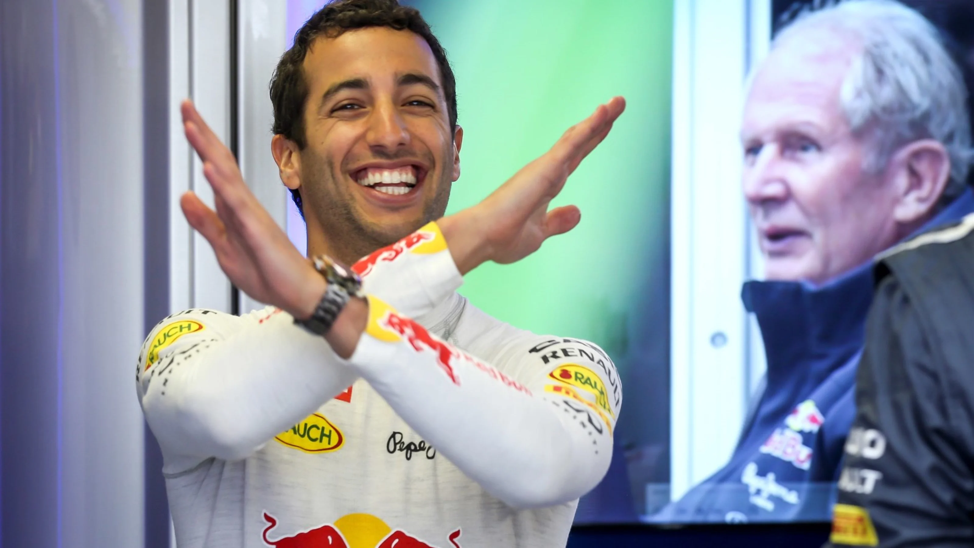 Daniel Ricciardo (AUS) Red Bull Racing at Formula One World Championship, Rd7, Canadian Grand Prix,