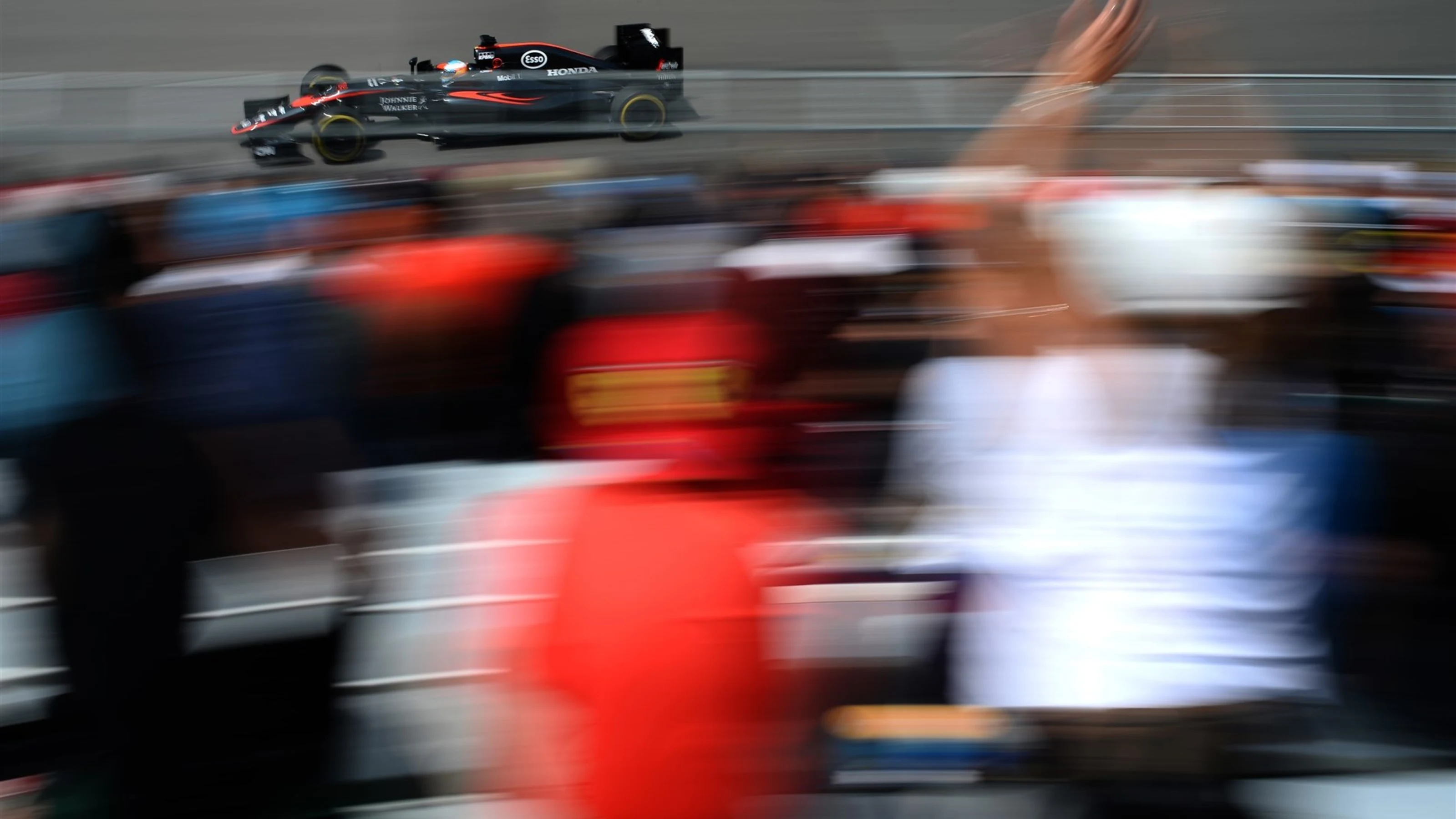 Fernando Alonso (ESP) McLaren MP4-30 at Formula One World Championship, Rd7, Canadian Grand Prix,