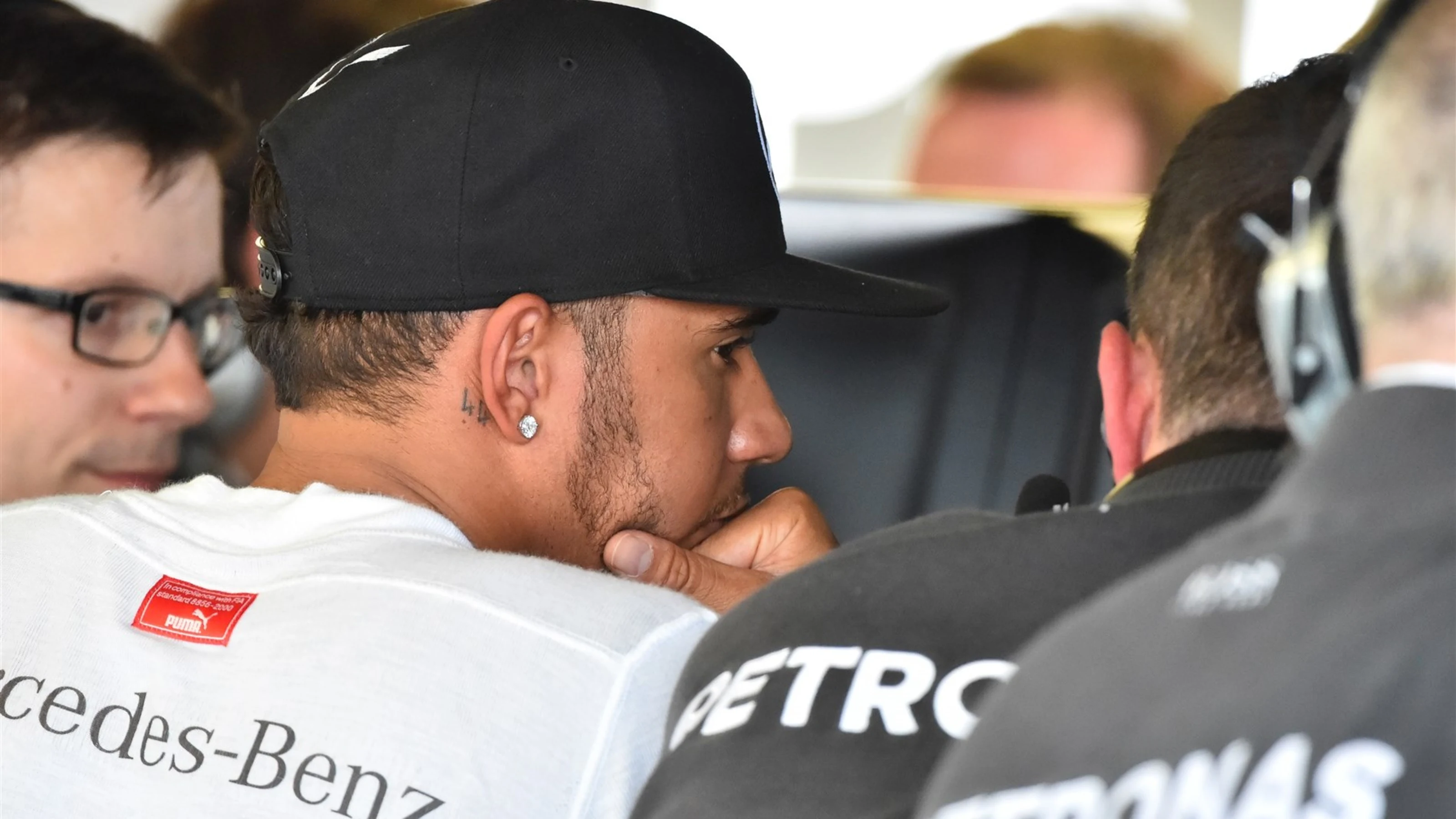 Lewis Hamilton (GBR) Mercedes AMG F1 at Formula One World Championship, Rd7, Canadian Grand Prix,