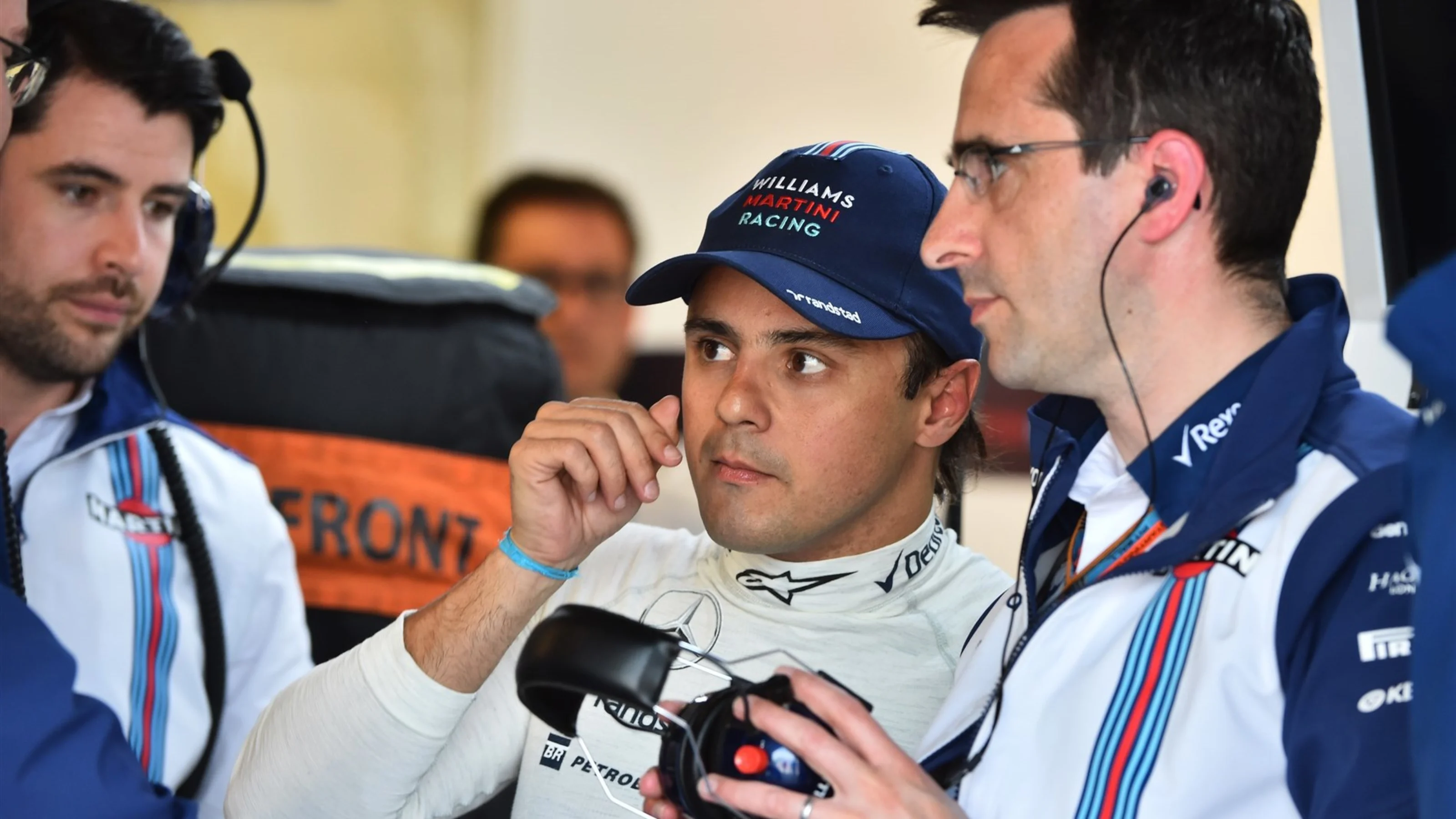 Felipe Massa (BRA) Williams at Formula One World Championship, Rd7, Canadian Grand Prix, Practice,