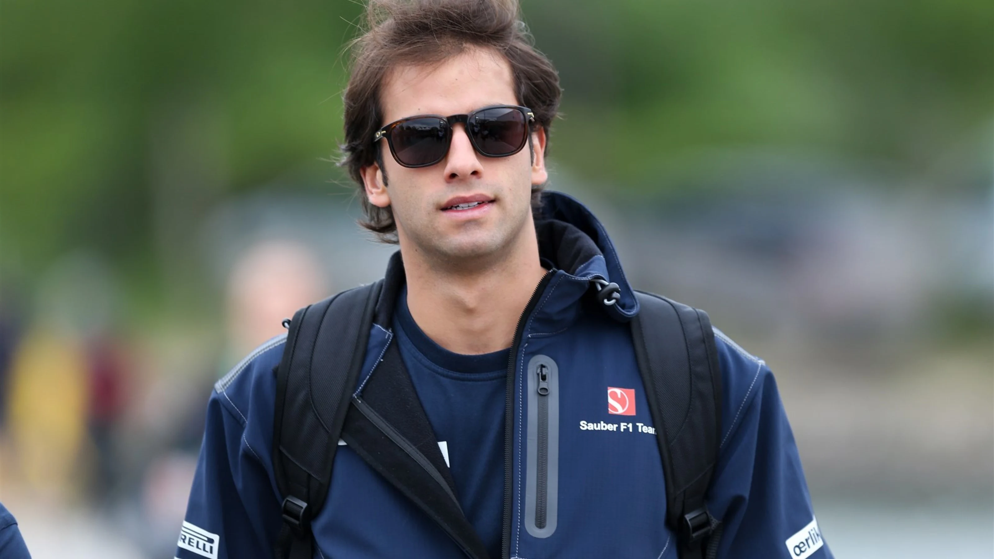 Felipe Nasr (BRA) Sauber at Formula One World Championship, Rd7, Canadian Grand Prix, Practice,