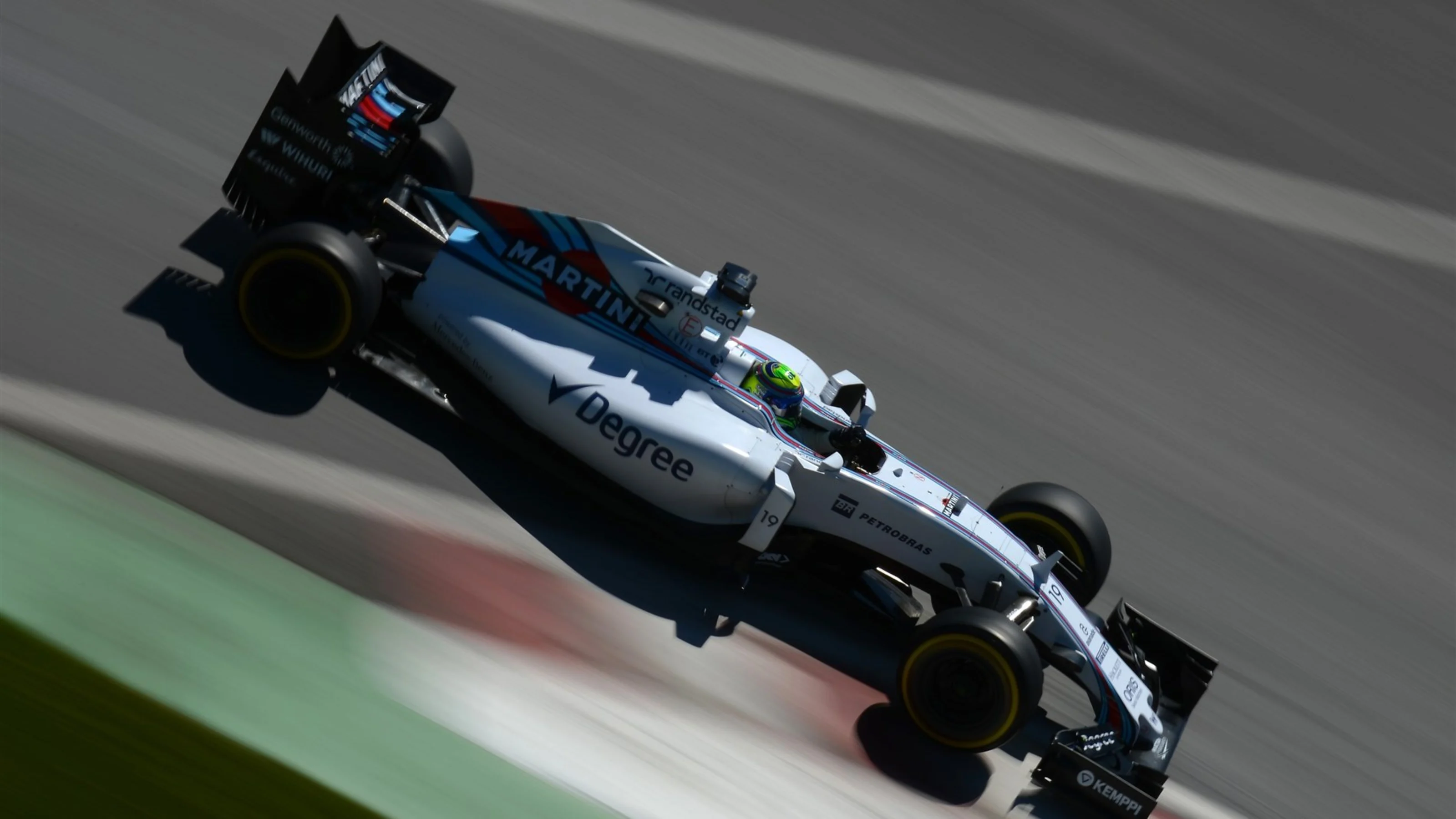 Felipe Massa (BRA) Williams FW37 at Formula One World Championship, Rd7, Canadian Grand Prix,