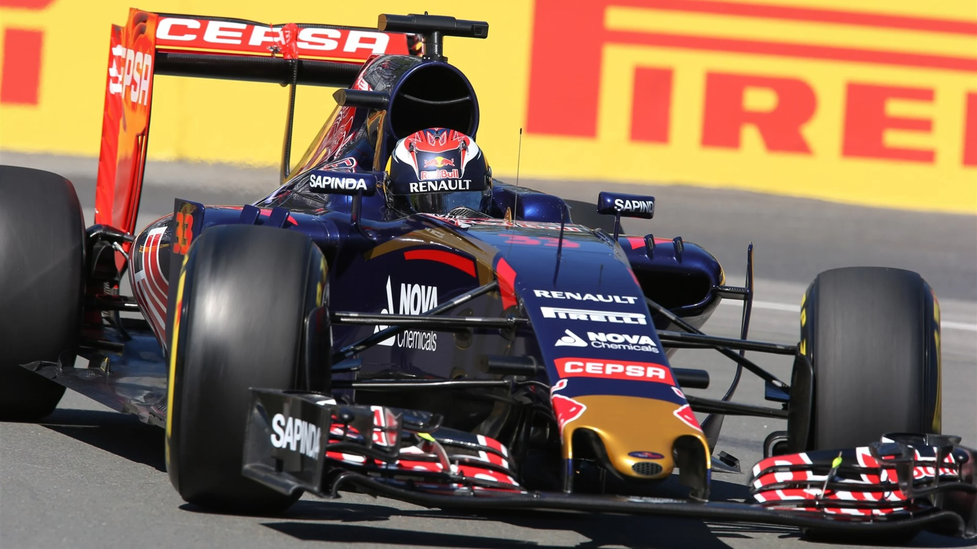 Max Verstappen (NDL) Scuderia Toro Rosso STR10 at Formula One World Championship, Rd7, Canadian