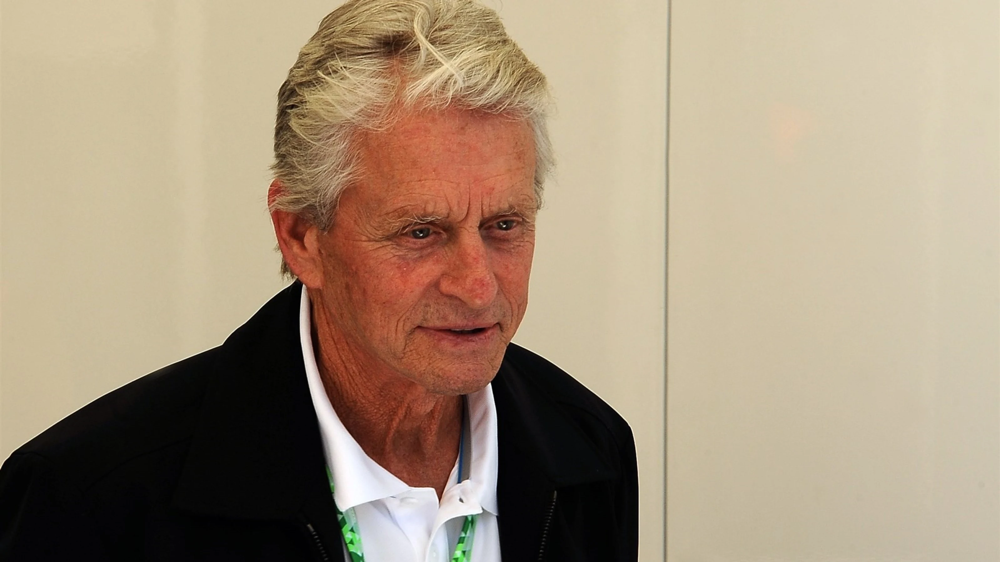 Michael Douglas (USA) at Formula One World Championship, Rd7, Canadian Grand Prix, Qualifying,