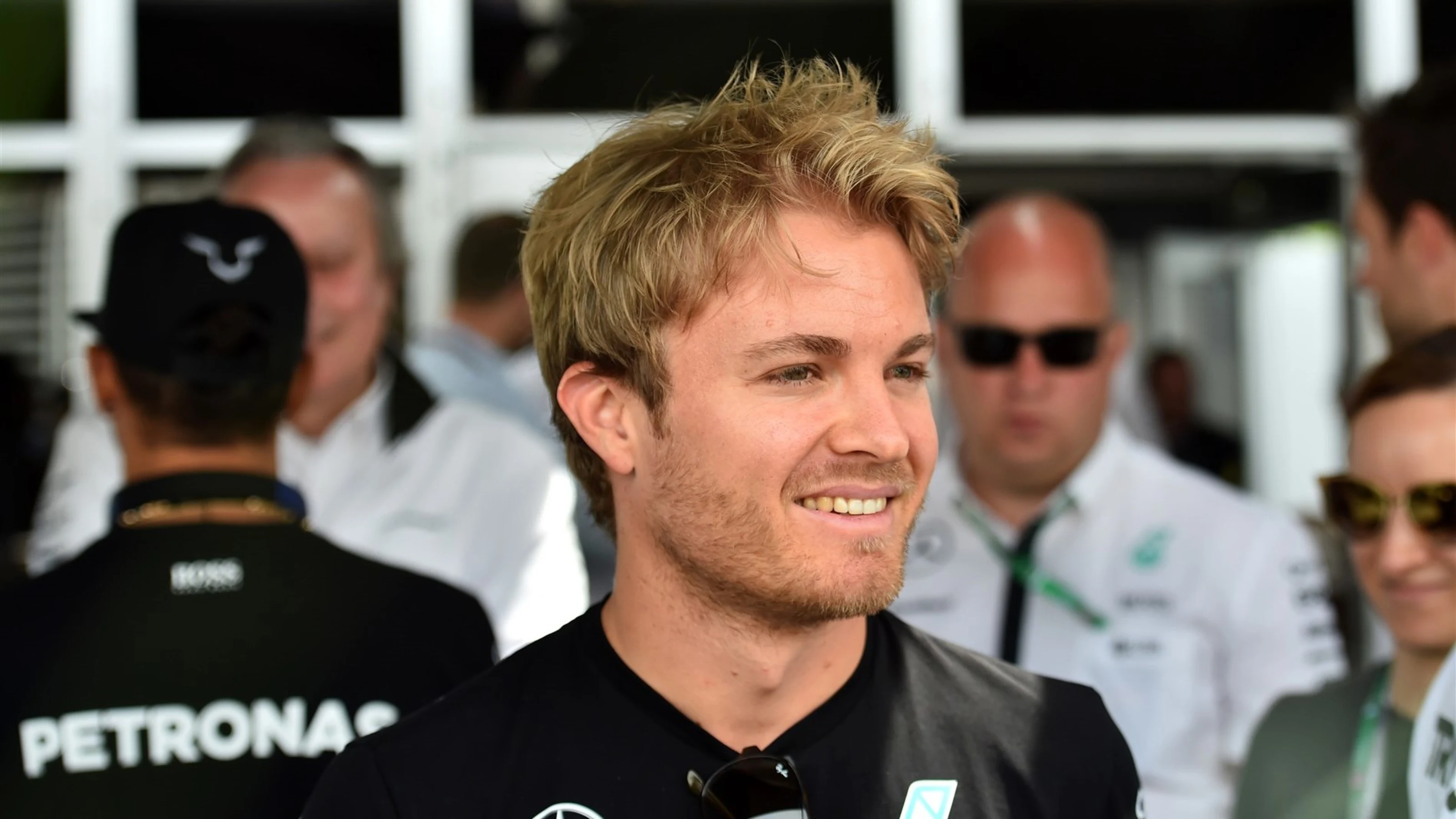 Nico Rosberg (GER) Mercedes AMG F1 at Formula One World Championship, Rd7, Canadian Grand Prix,