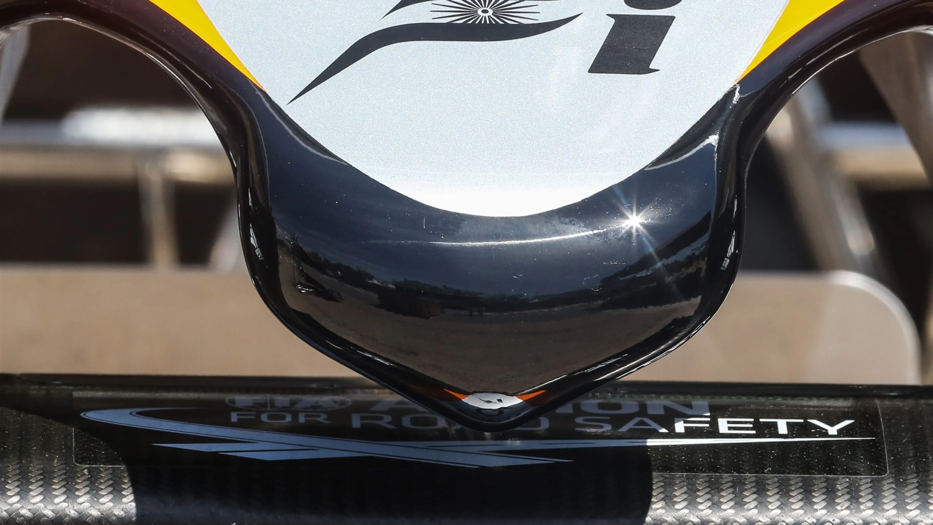 Force India VJM08 front nsoe  at Formula One World Championship, Rd7, Canadian Grand Prix,