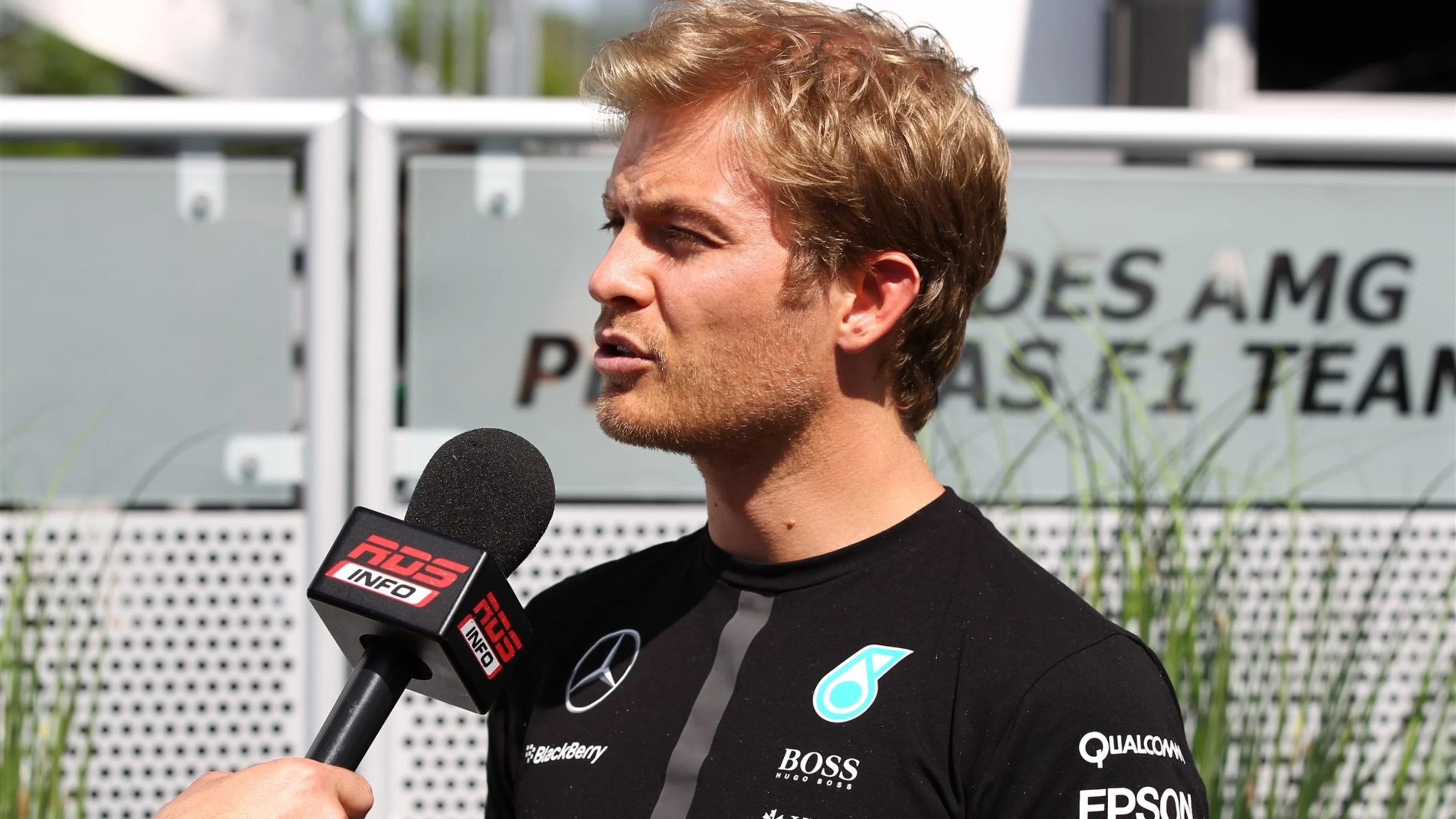 Nico Rosberg (GER) Mercedes AMG F1 at Formula One World Championship, Rd7, Canadian Grand Prix,