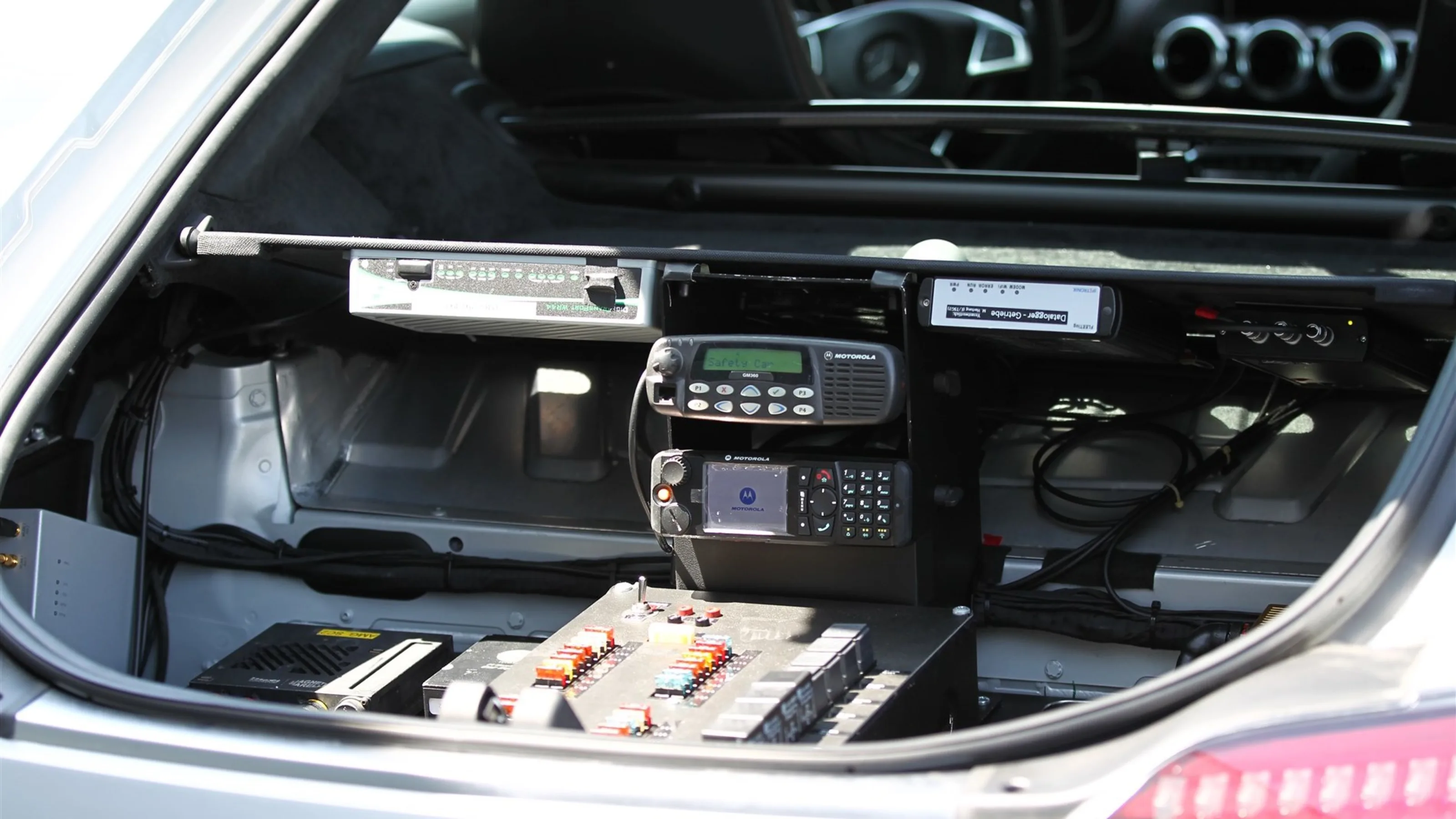 Safety Car details at Formula One World Championship, Rd7, Canadian Grand Prix, Preparations,