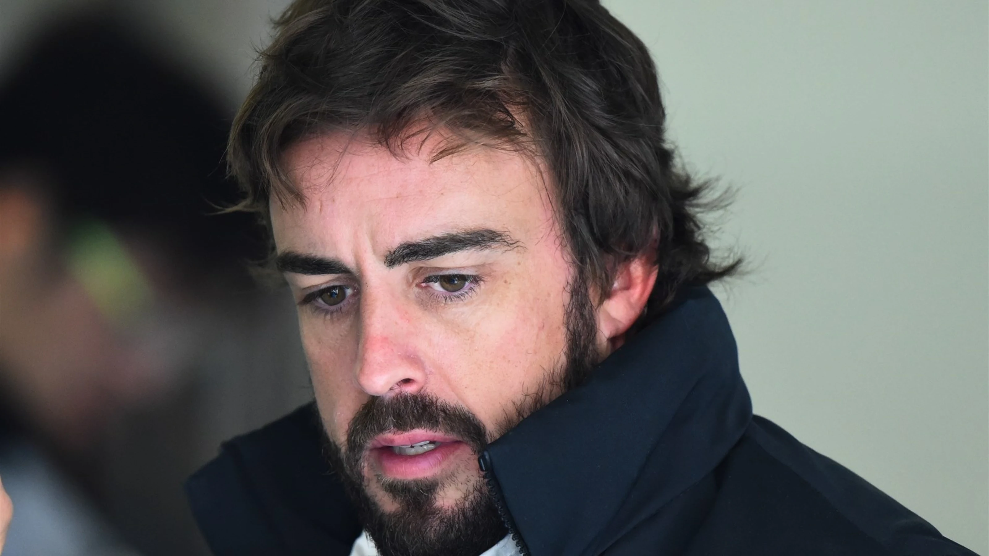 Fernando Alonso (ESP) McLaren at Formula One World Championship, Rd3, Chinese Grand Prix, Practice,