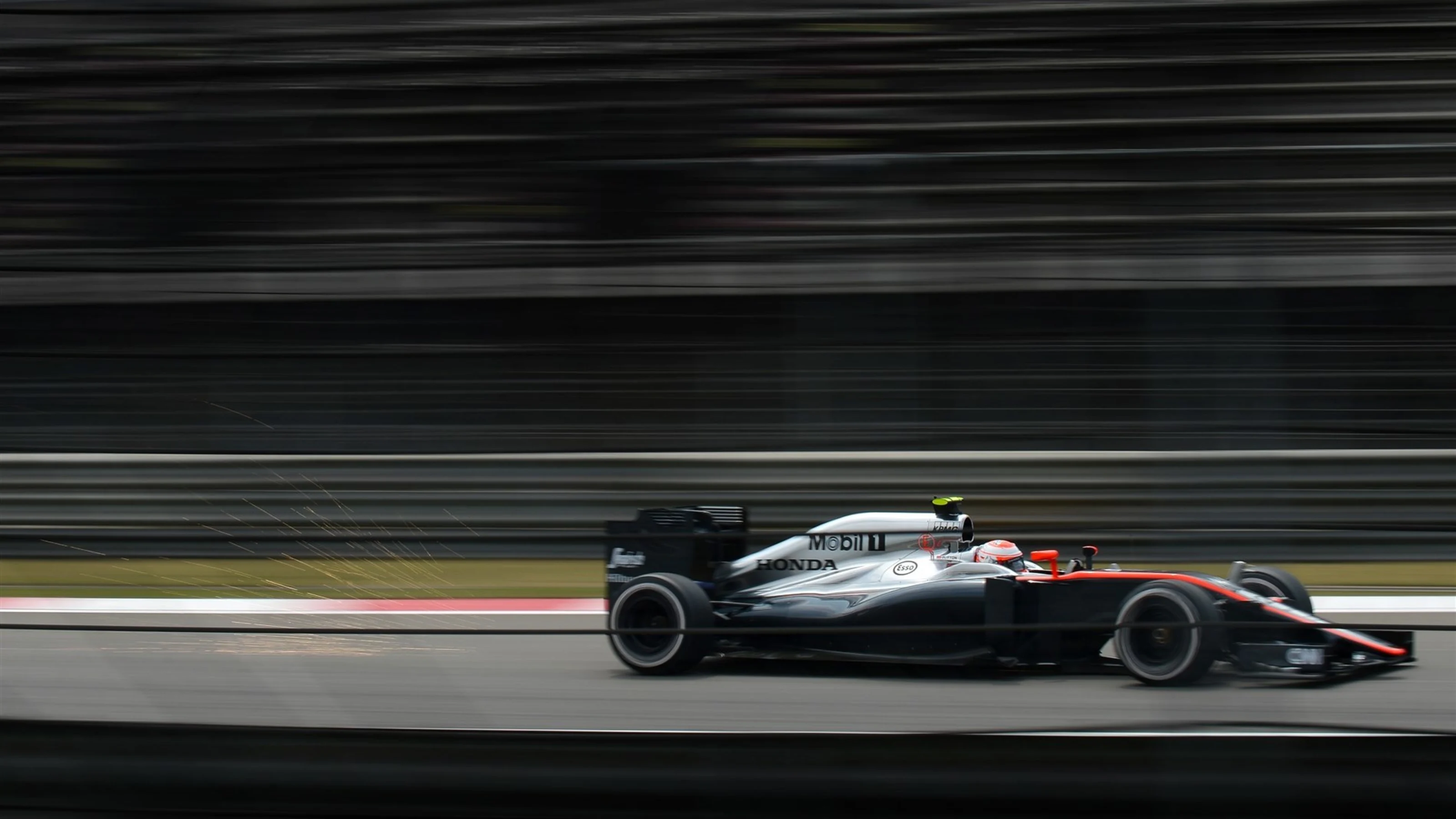 Jenson Button (GBR) McLaren MP4-30 at Formula One World Championship, Rd3, Chinese Grand Prix,