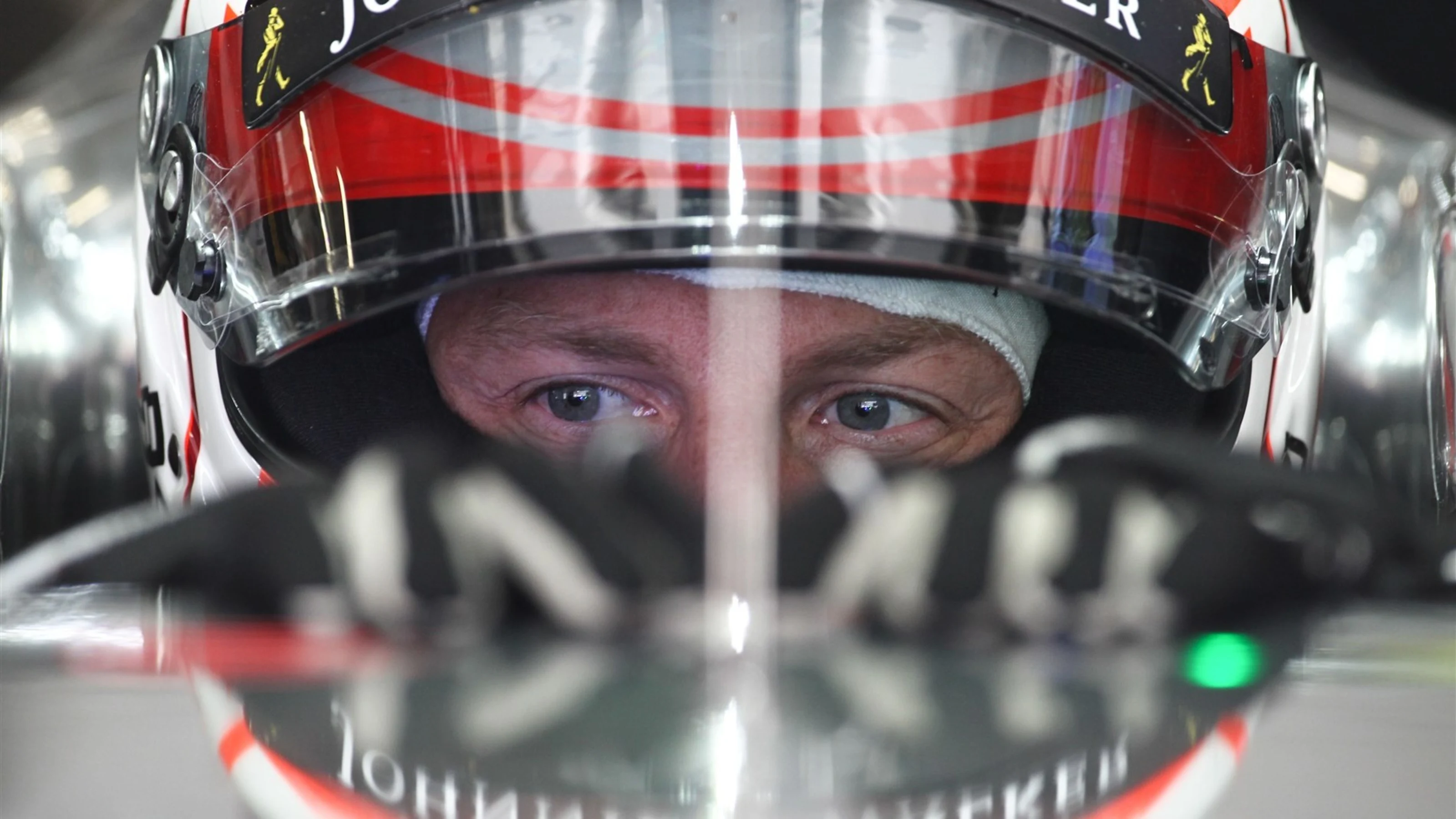 Jenson Button (GBR) McLaren MP4-30 at Formula One World Championship, Rd3, Chinese Grand Prix,