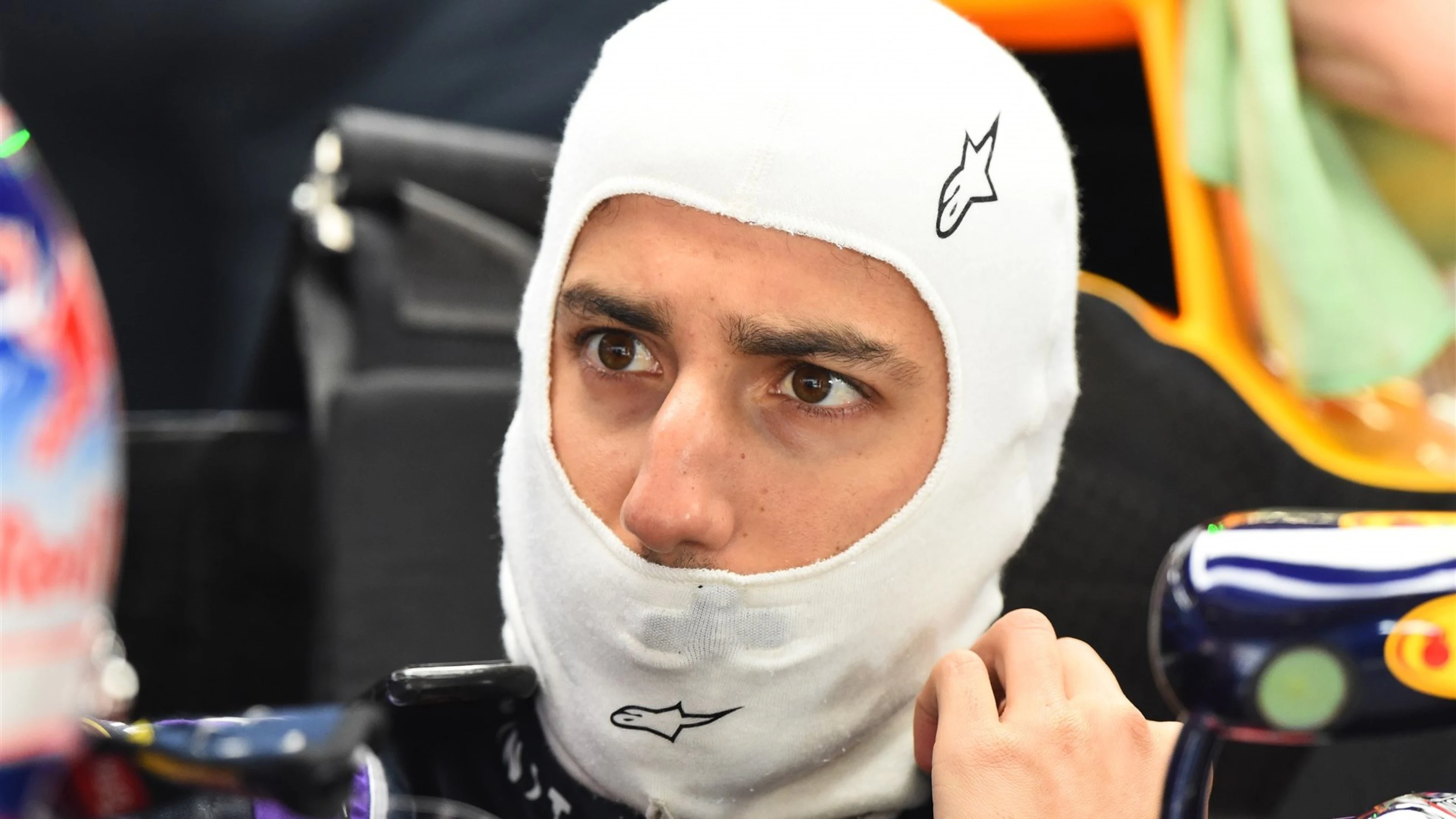 Daniel Ricciardo (AUS) Red Bull Racing RB11 at Formula One World Championship, Rd3, Chinese Grand