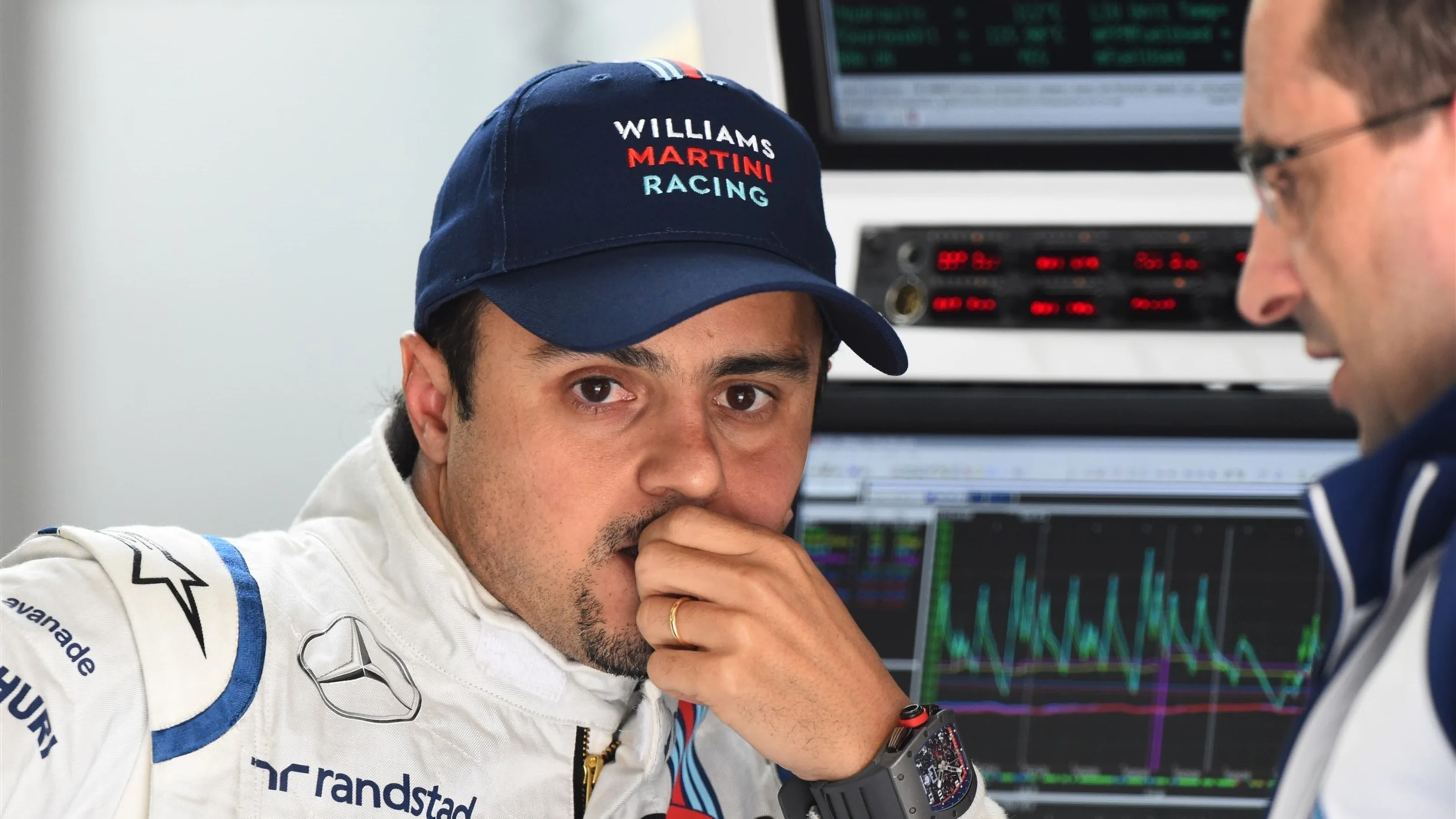 Felipe Massa (BRA) Williams at Formula One World Championship, Rd3, Chinese Grand Prix, Practice,