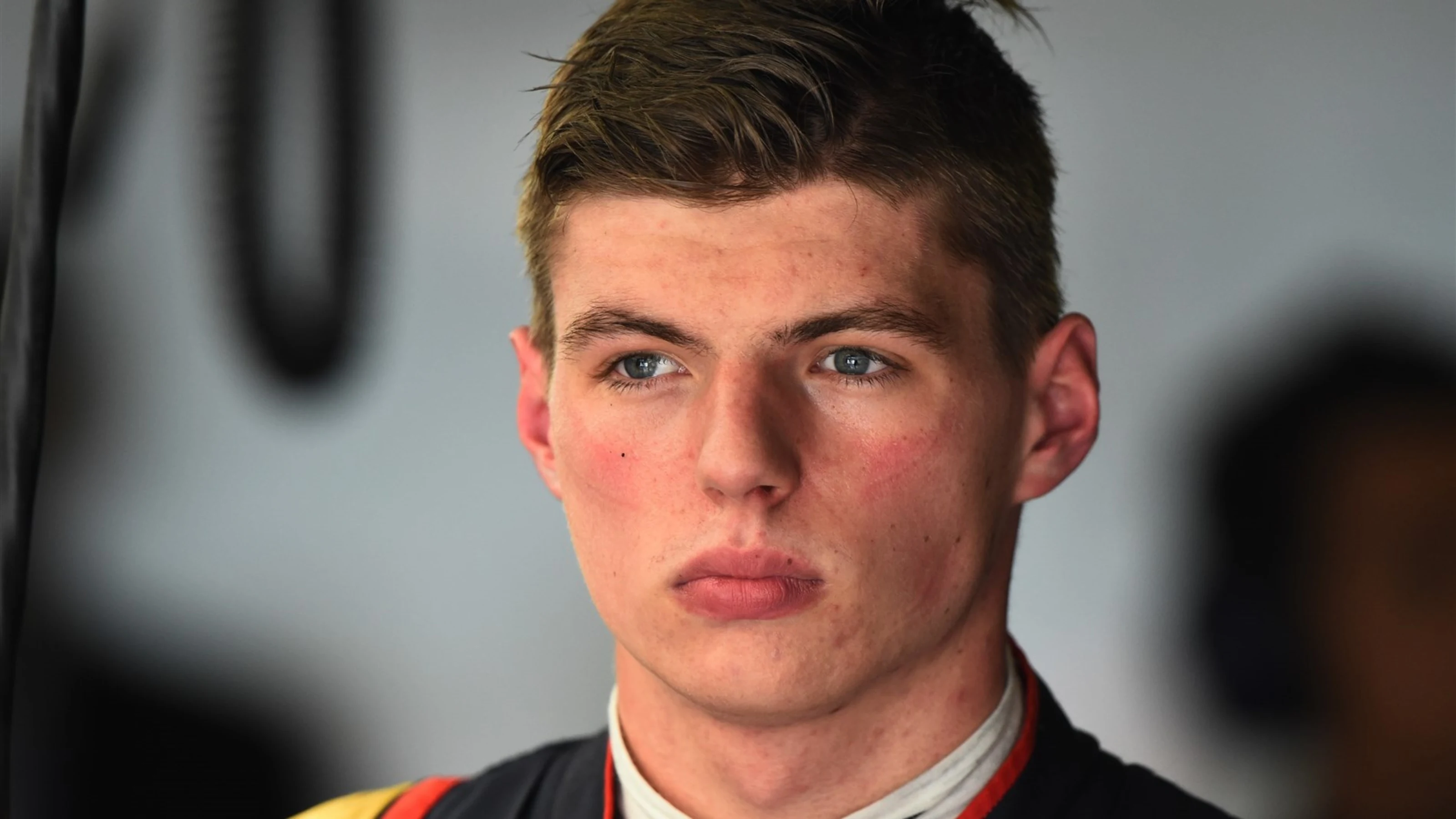 Max Verstappen (NDL) Scuderia Toro Rosso at Formula One World Championship, Rd3, Chinese Grand