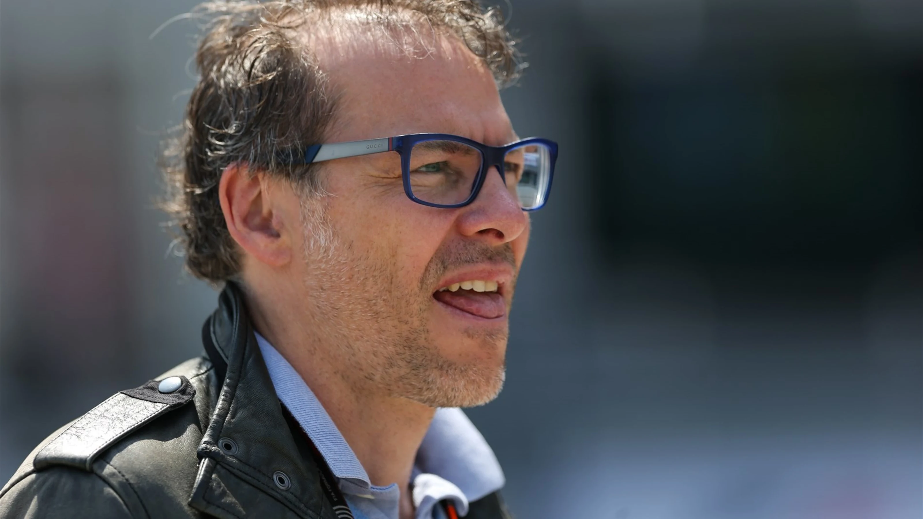 Jacques Villeneuve (CDN) at Formula One World Championship, Rd3, Chinese Grand Prix, Qualifying,