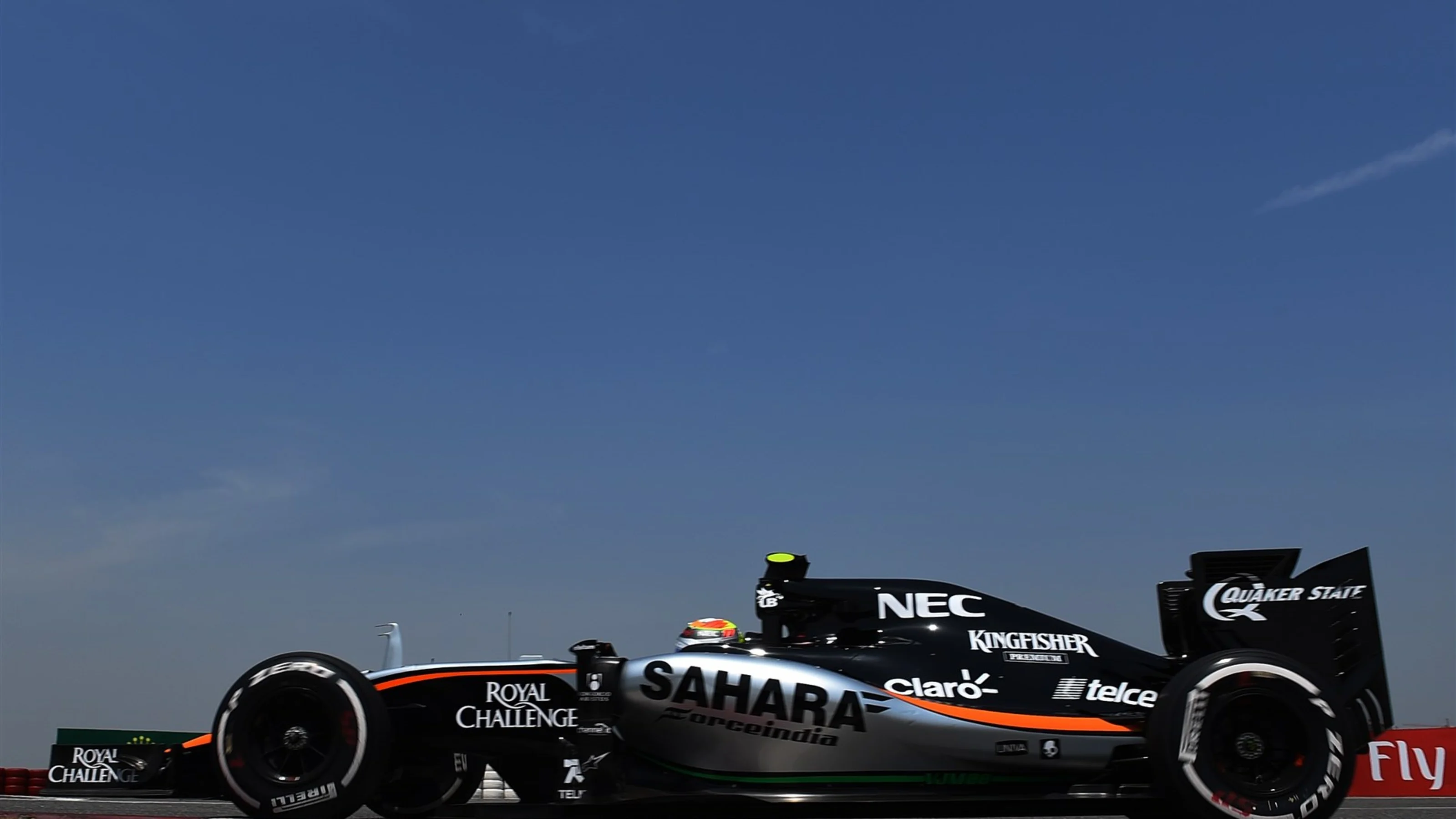 Sergio Perez (MEX) Force India VJM08 at Formula One World Championship, Rd3, Chinese Grand Prix,