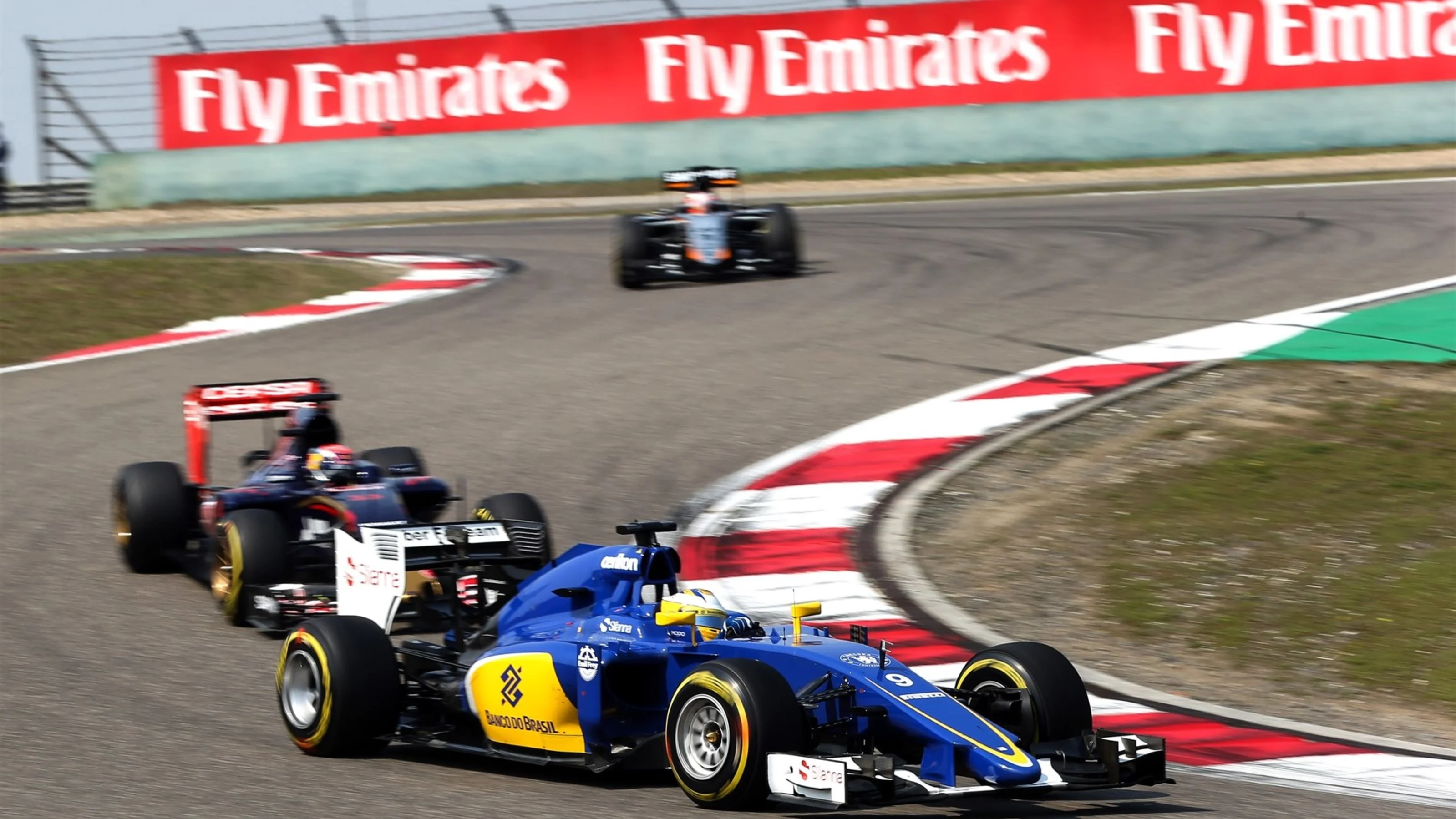 Marcus Ericsson (SWE) Sauber C34 at Formula One World Championship, Rd3, Chinese Grand Prix, Race,