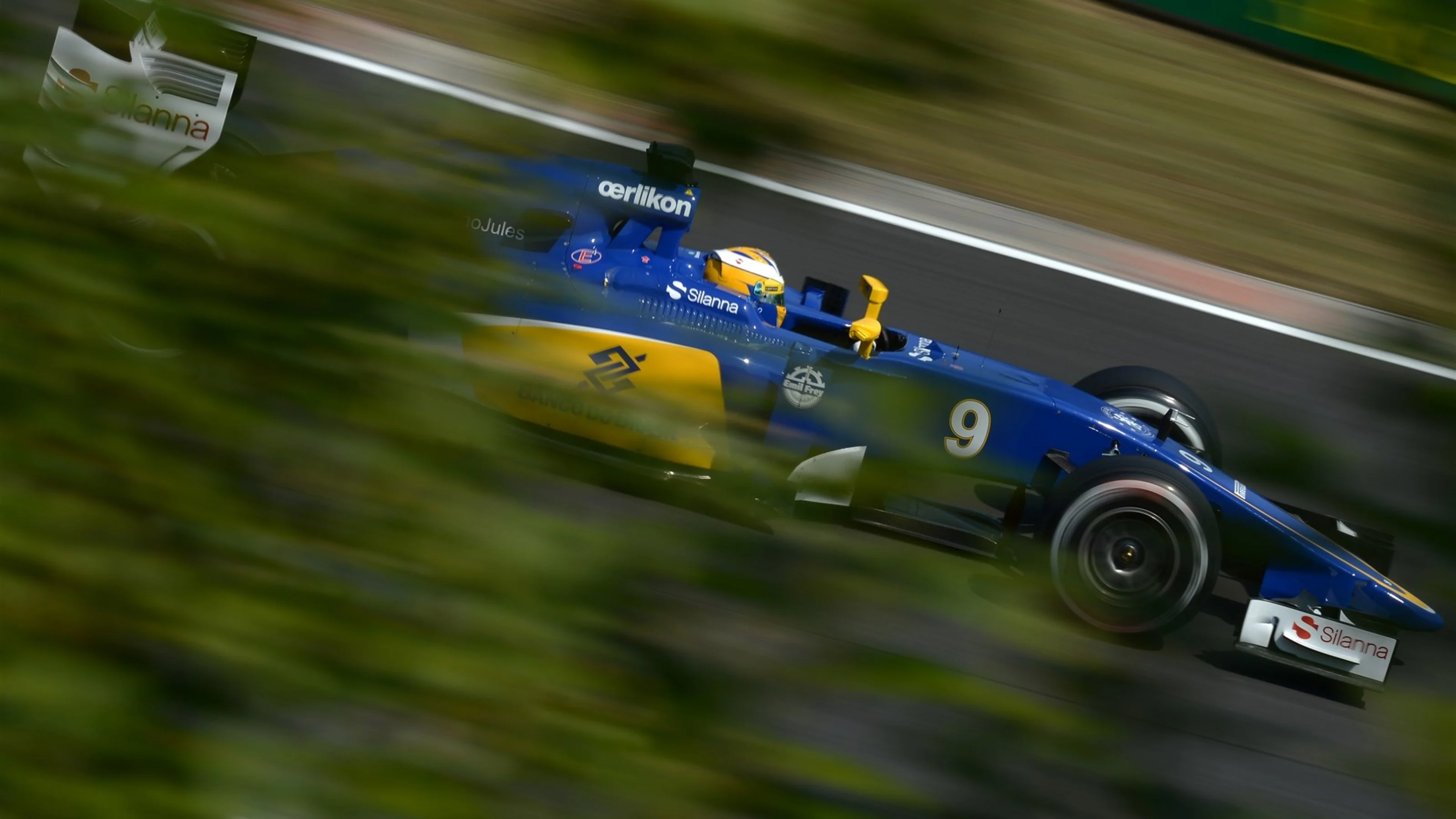 Marcus Ericsson (SWE) Sauber C34 at Formula One World Championship, Rd10, Hungarian Grand Prix,