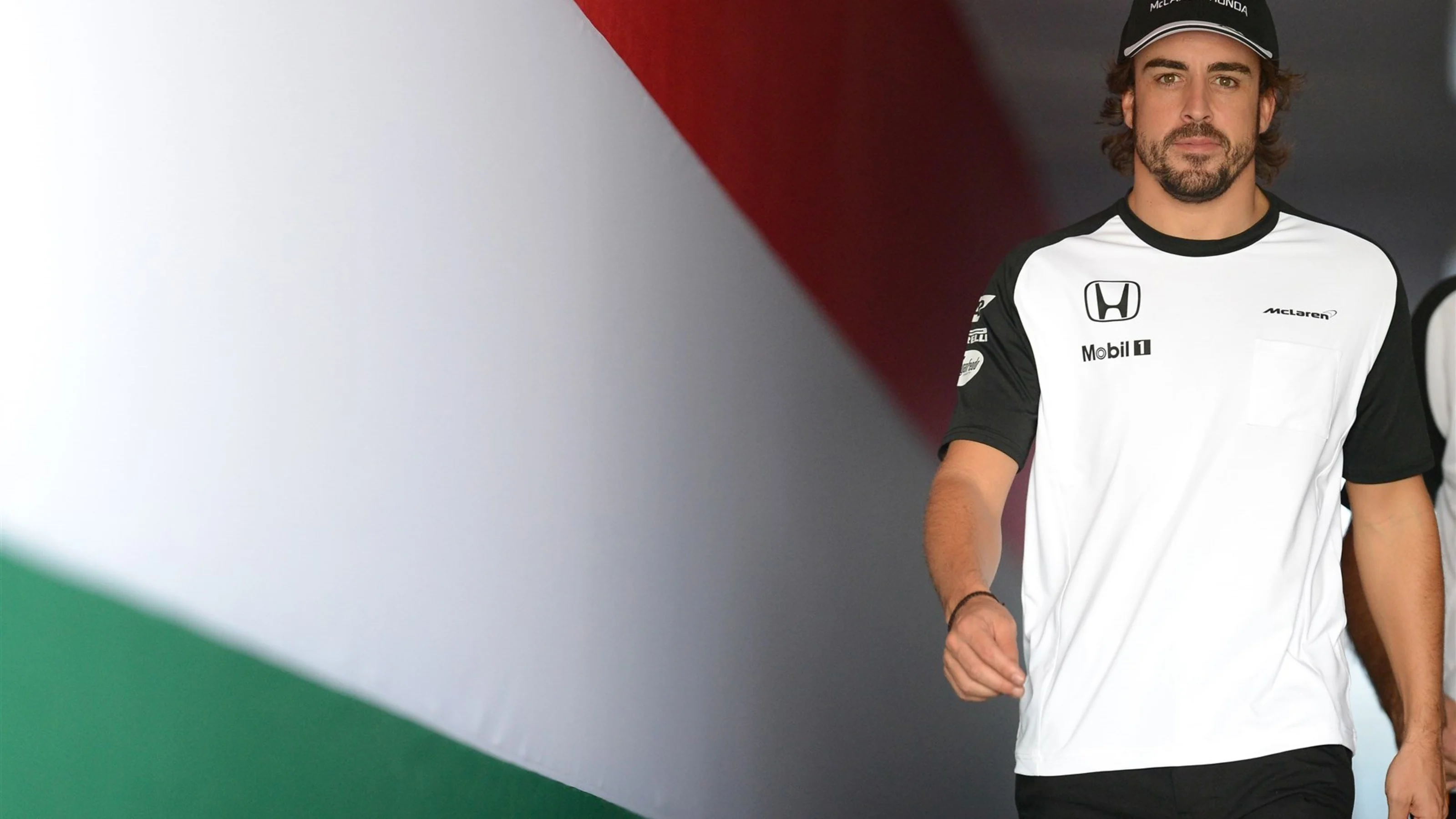 Fernando Alonso (ESP) McLaren at Formula One World Championship, Rd10, Hungarian Grand Prix,