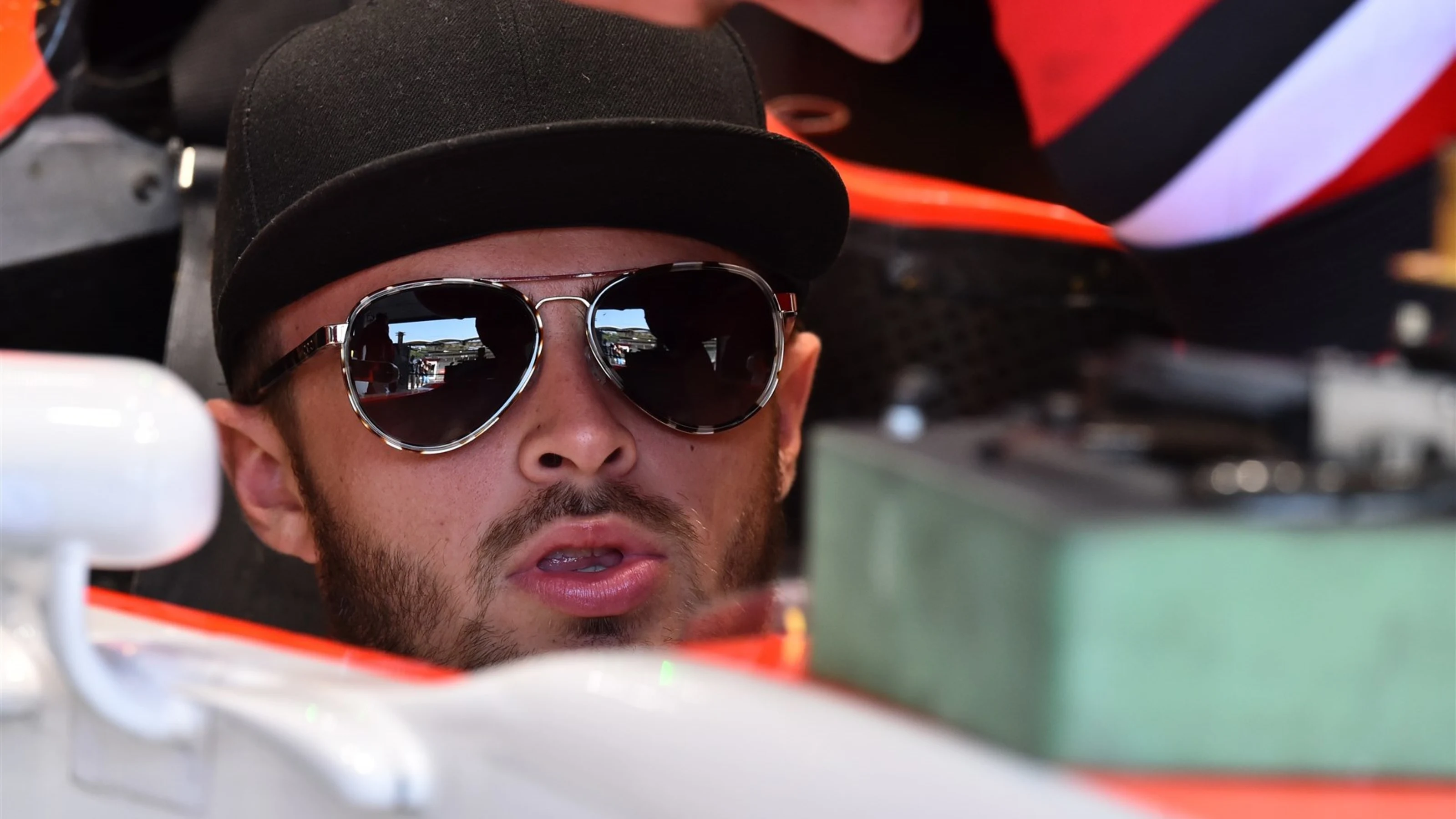 Will Stevens (GBR) Manor GP at Formula One World Championship, Rd10, Hungarian Grand Prix,