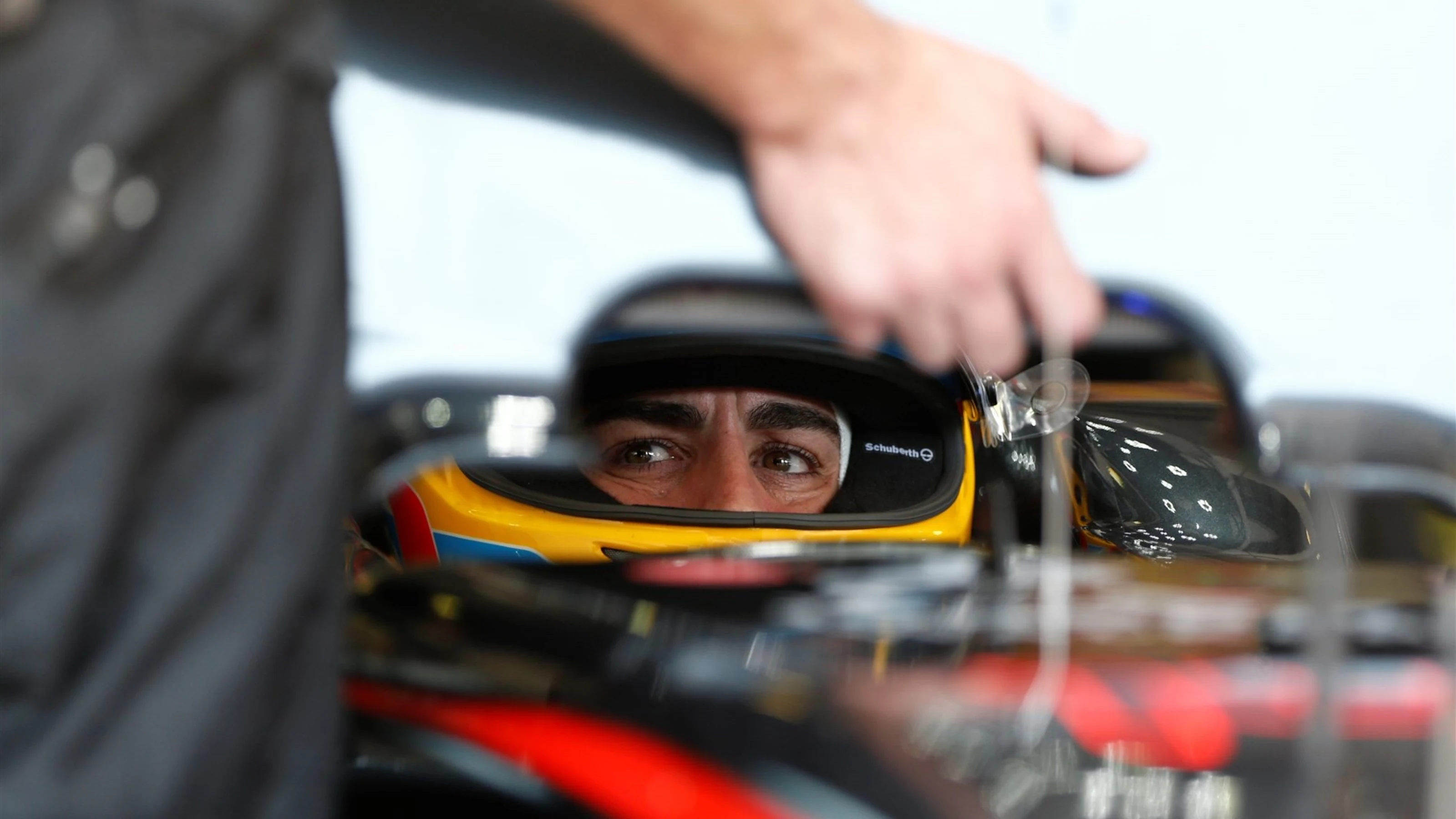 Fernando Alonso (ESP) McLaren MP4-30 at Formula One World Championship, Rd10, Hungarian Grand Prix,