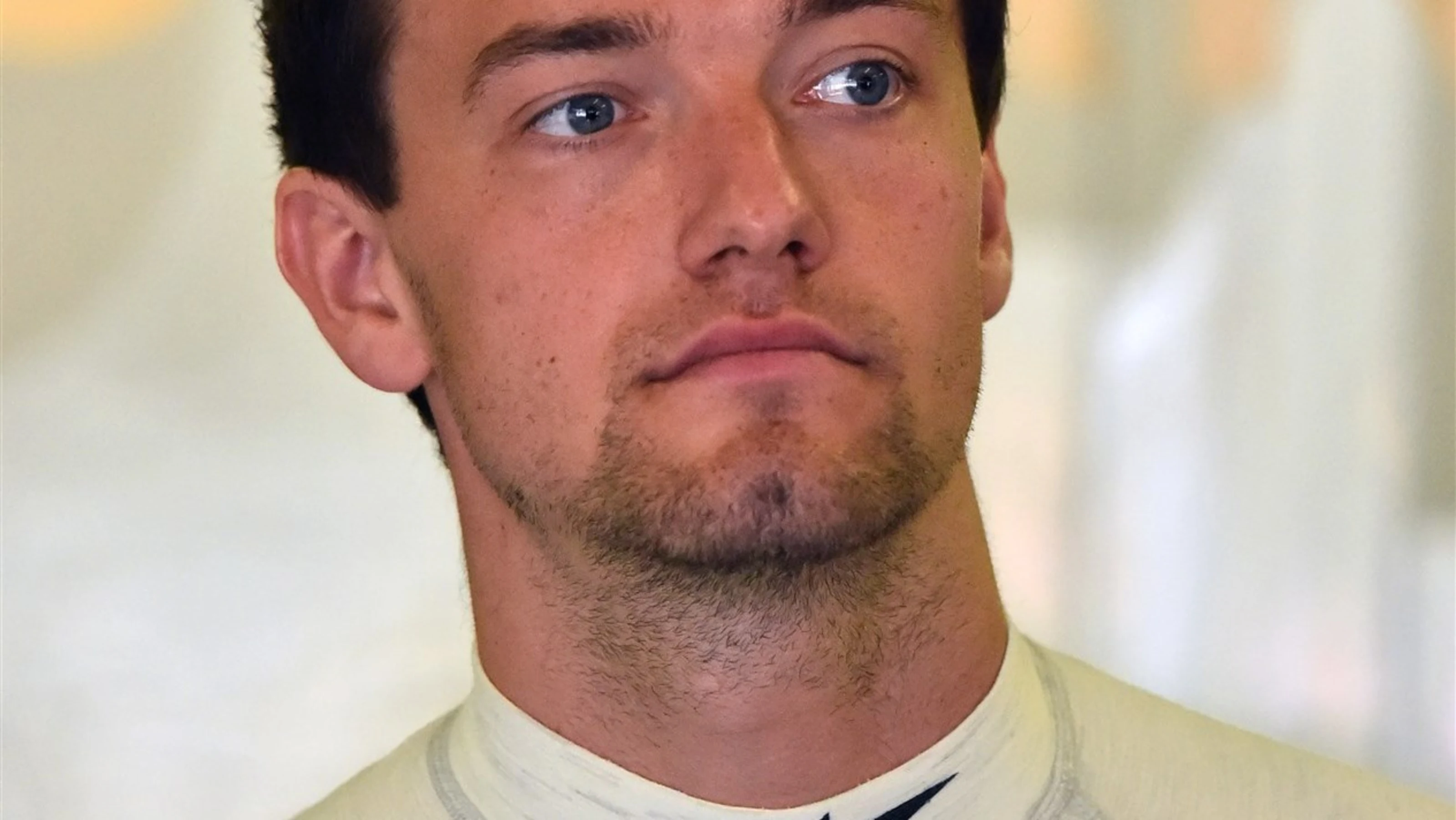 Jolyon Palmer (GBR) Lotus Test and Reserve Driver at Formula One World Championship, Rd10,