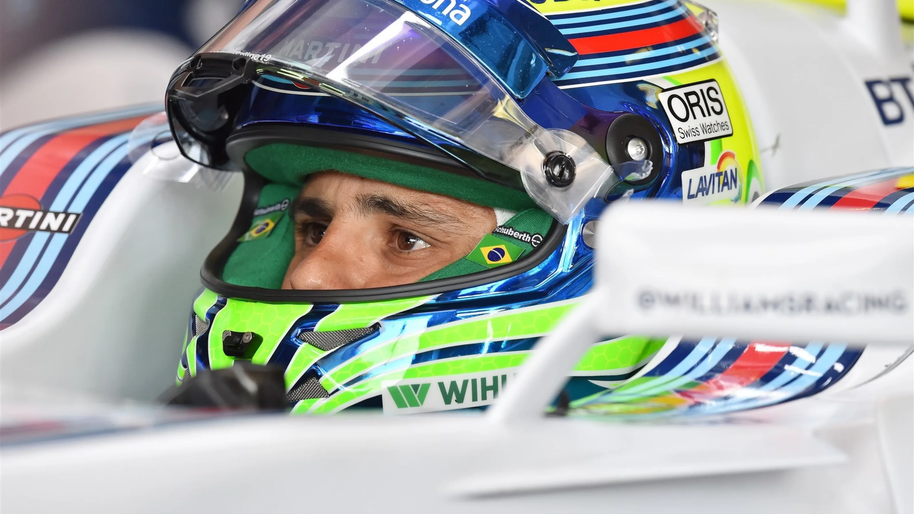 Felipe Massa (BRA) Williams FW37 at Formula One World Championship, Rd10, Hungarian Grand Prix,