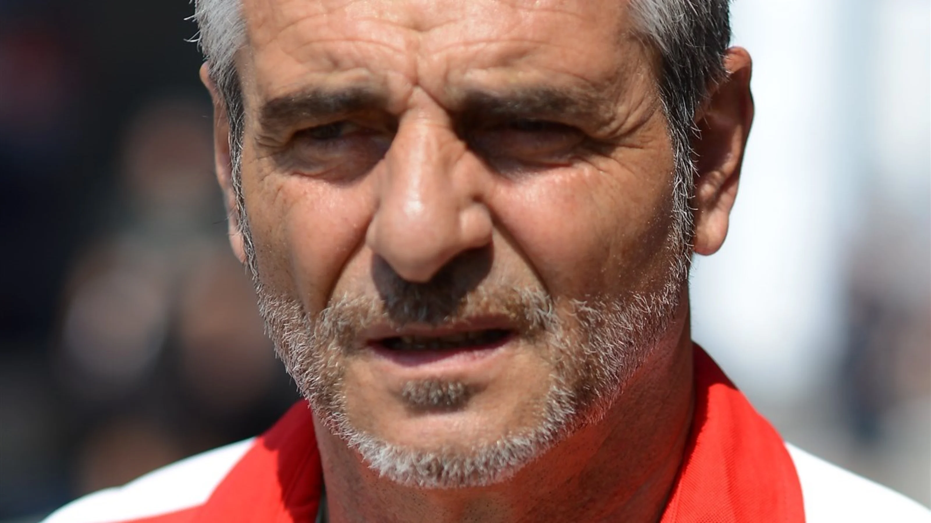 Maurizio Arrivabene (ITA) Ferrari Team Principal at Formula One World Championship, Rd10, Hungarian