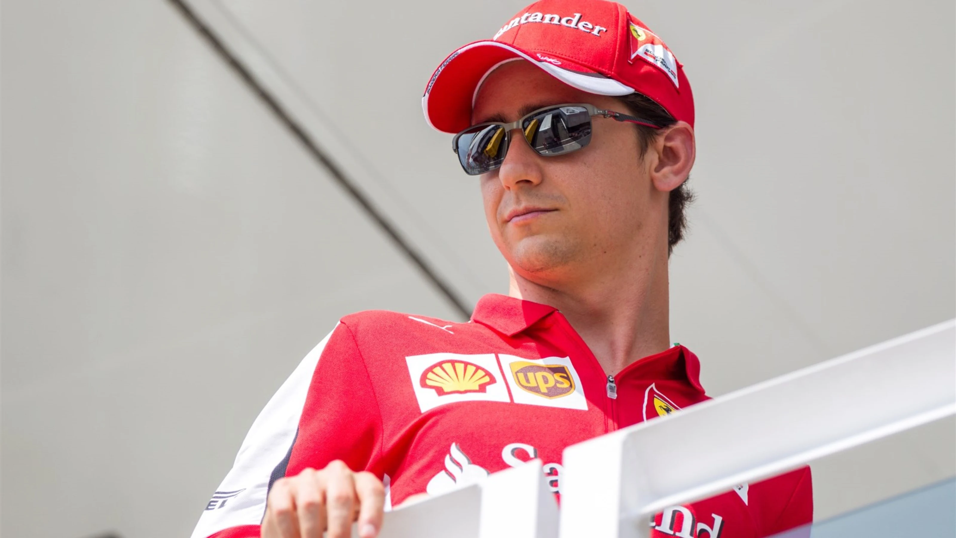 Esteban Gutierrez (MEX) Ferrari Test and Reserve Driver at Formula One World Championship, Rd10,