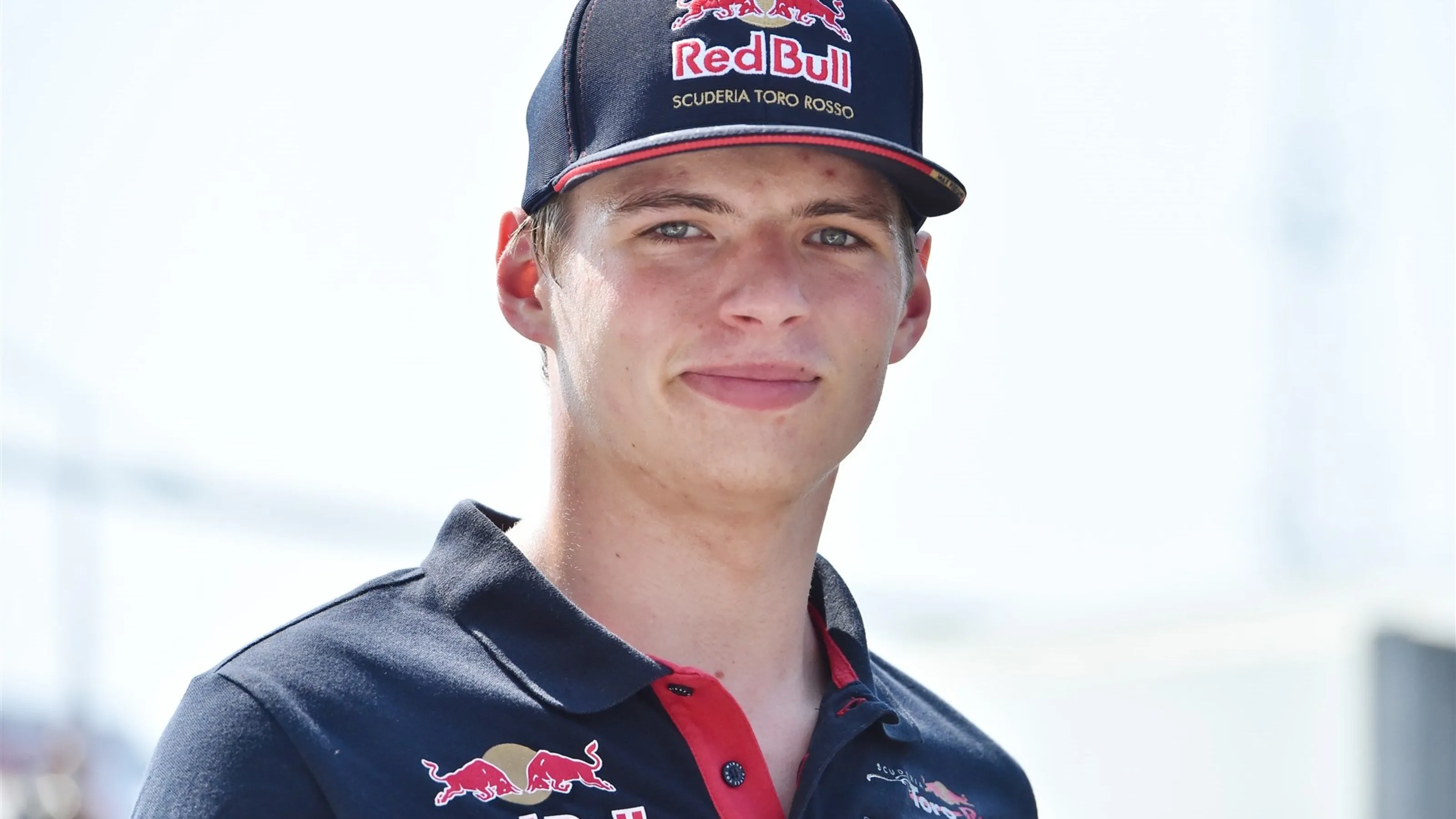 Max Verstappen (NDL) Scuderia Toro Rosso at Formula One World Championship, Rd10, Hungarian Grand